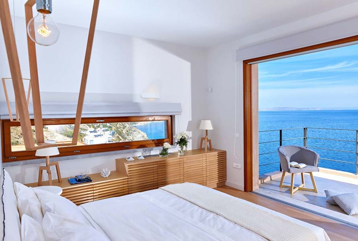 Hilaria villa photo.