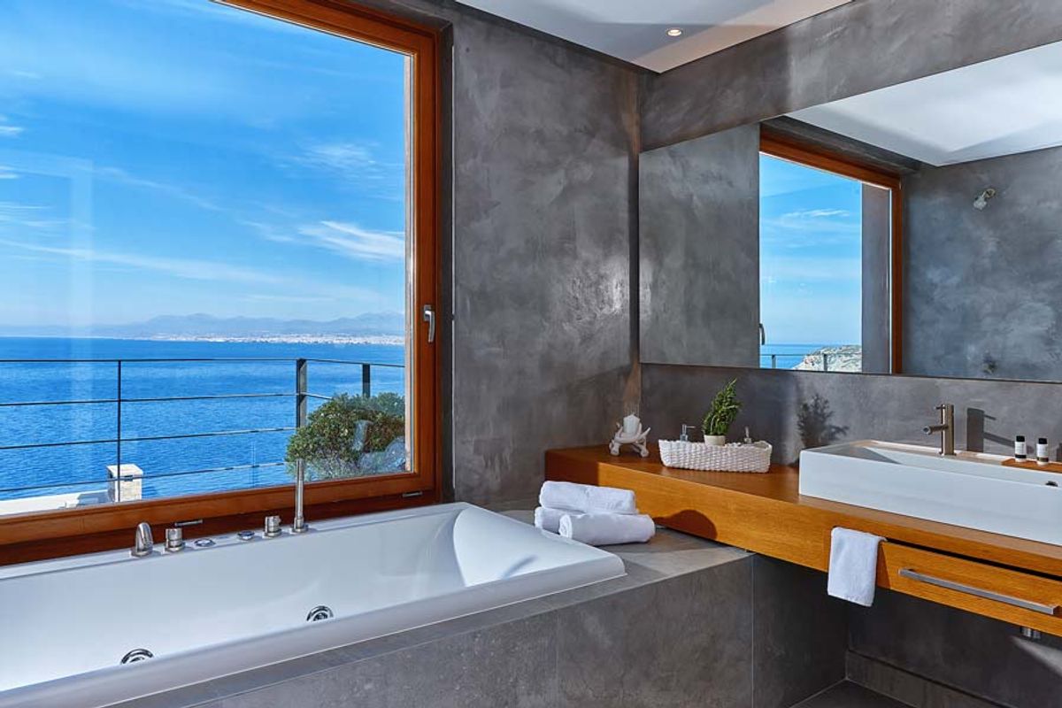 Hilaria villa photo.