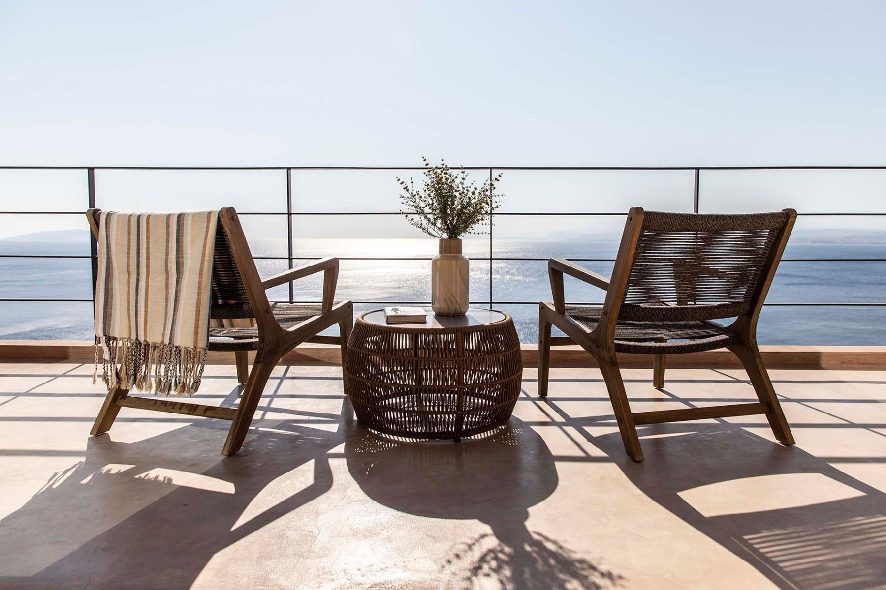 Hilaria villa photo.