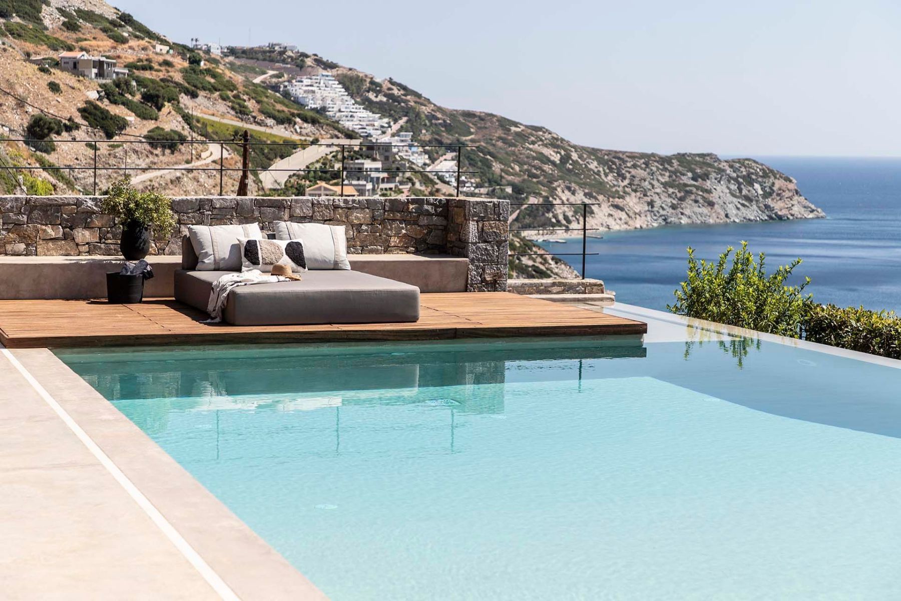 Hilaria villa photo.