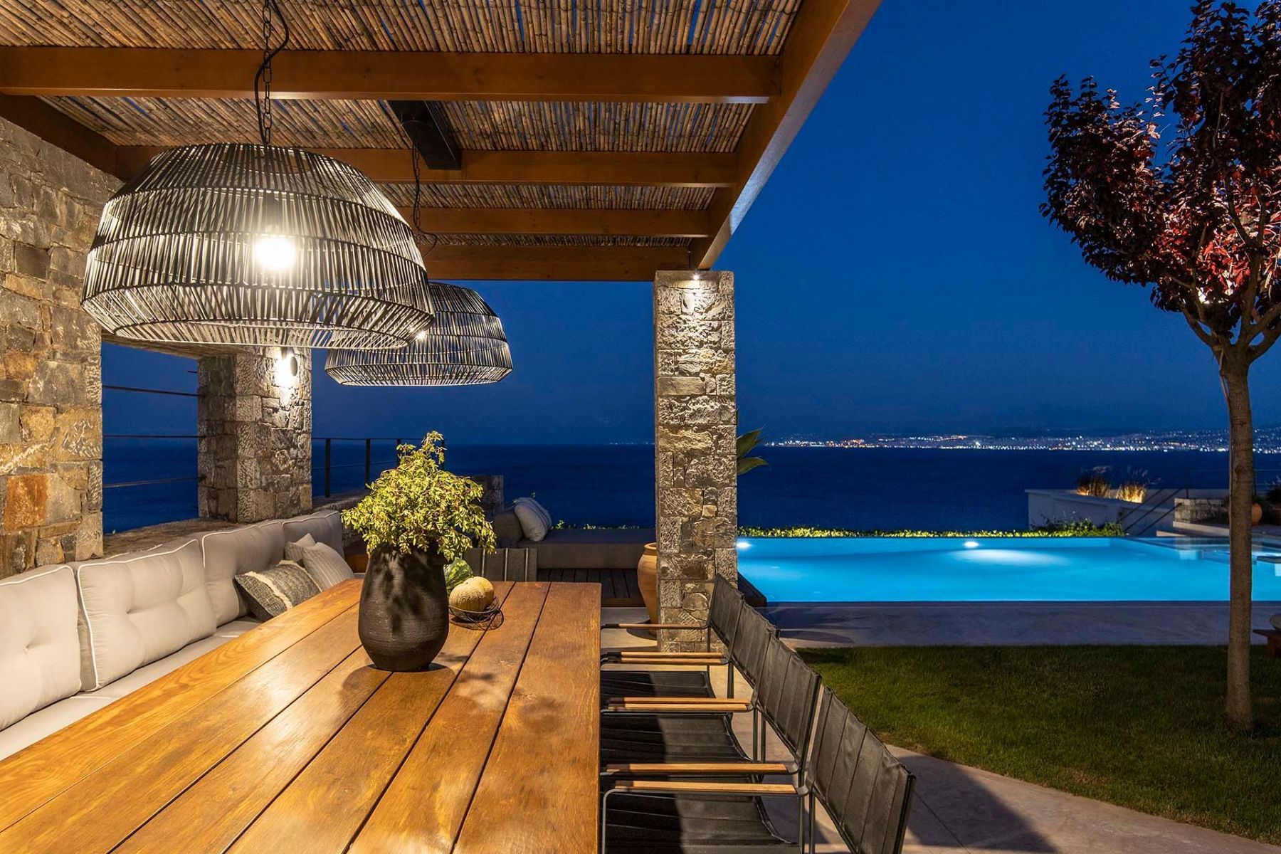 Hilaria villa photo.