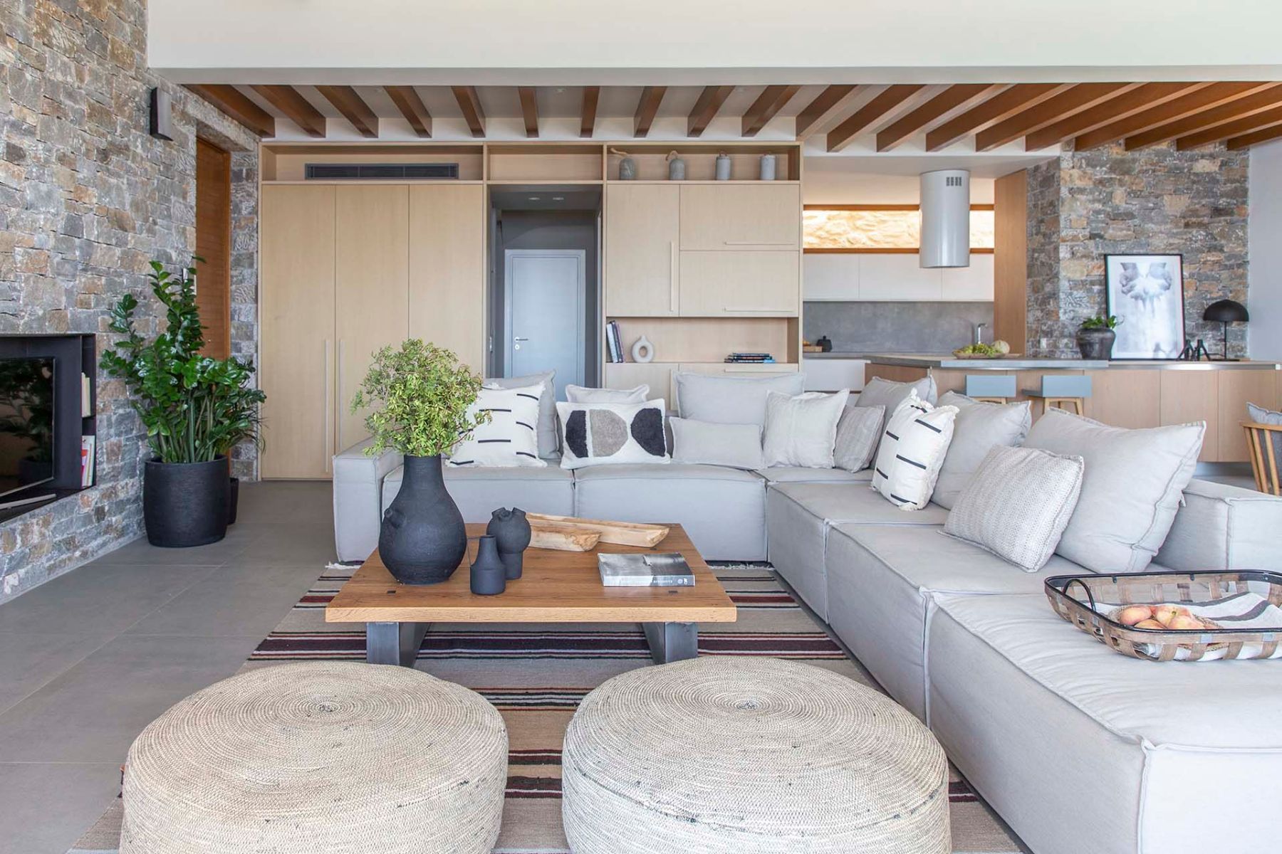 Hilaria villa photo.