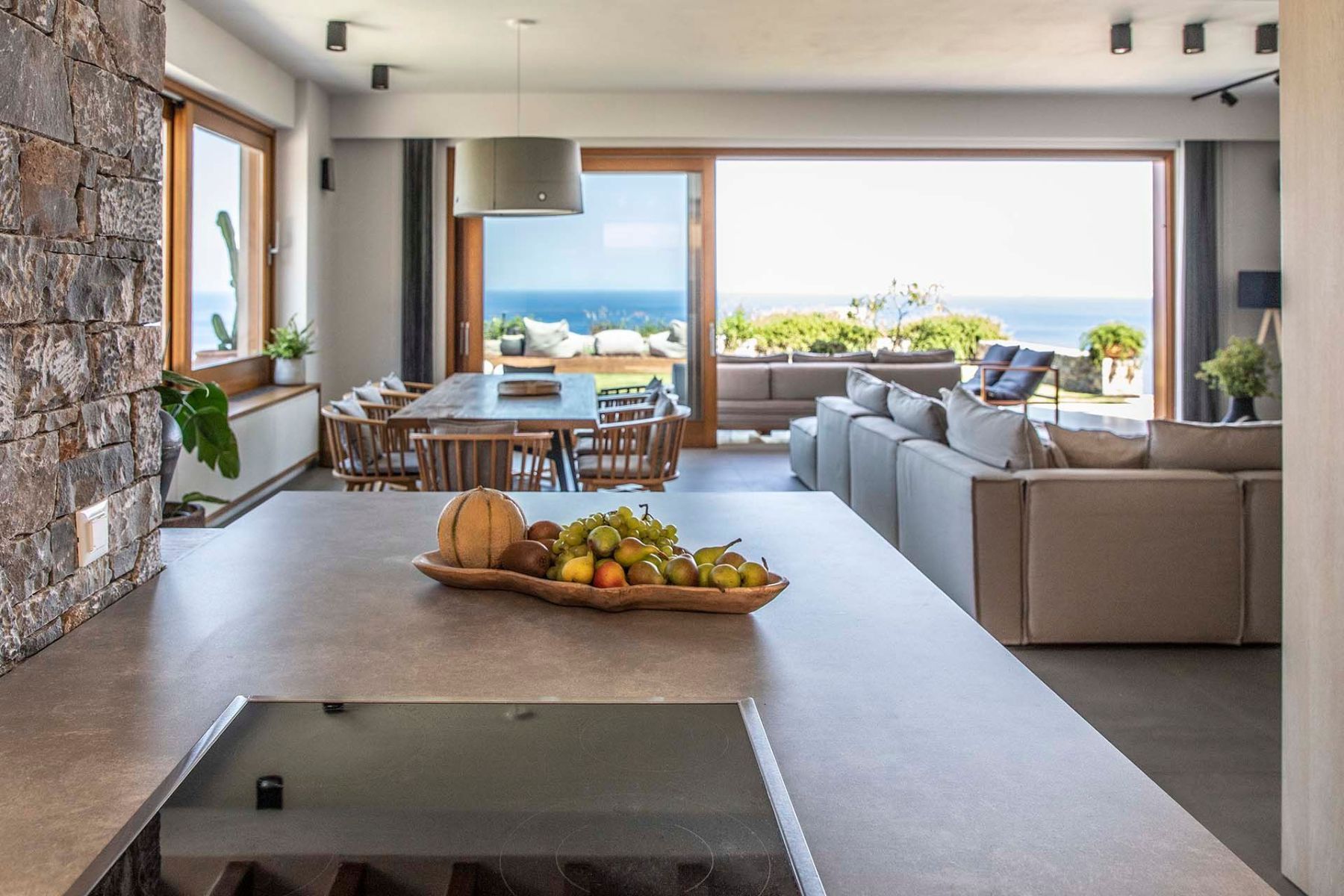Hilaria villa photo.