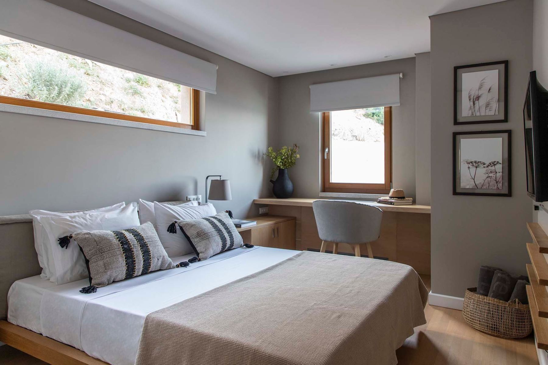 Hilaria villa photo.