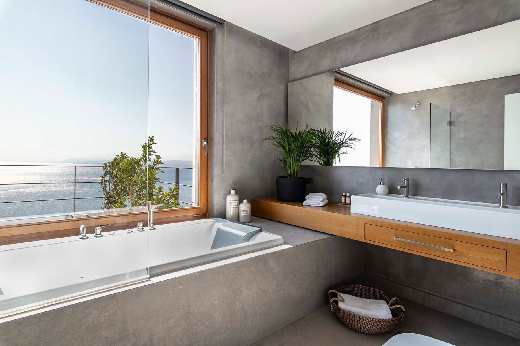 Hilaria villa photo.