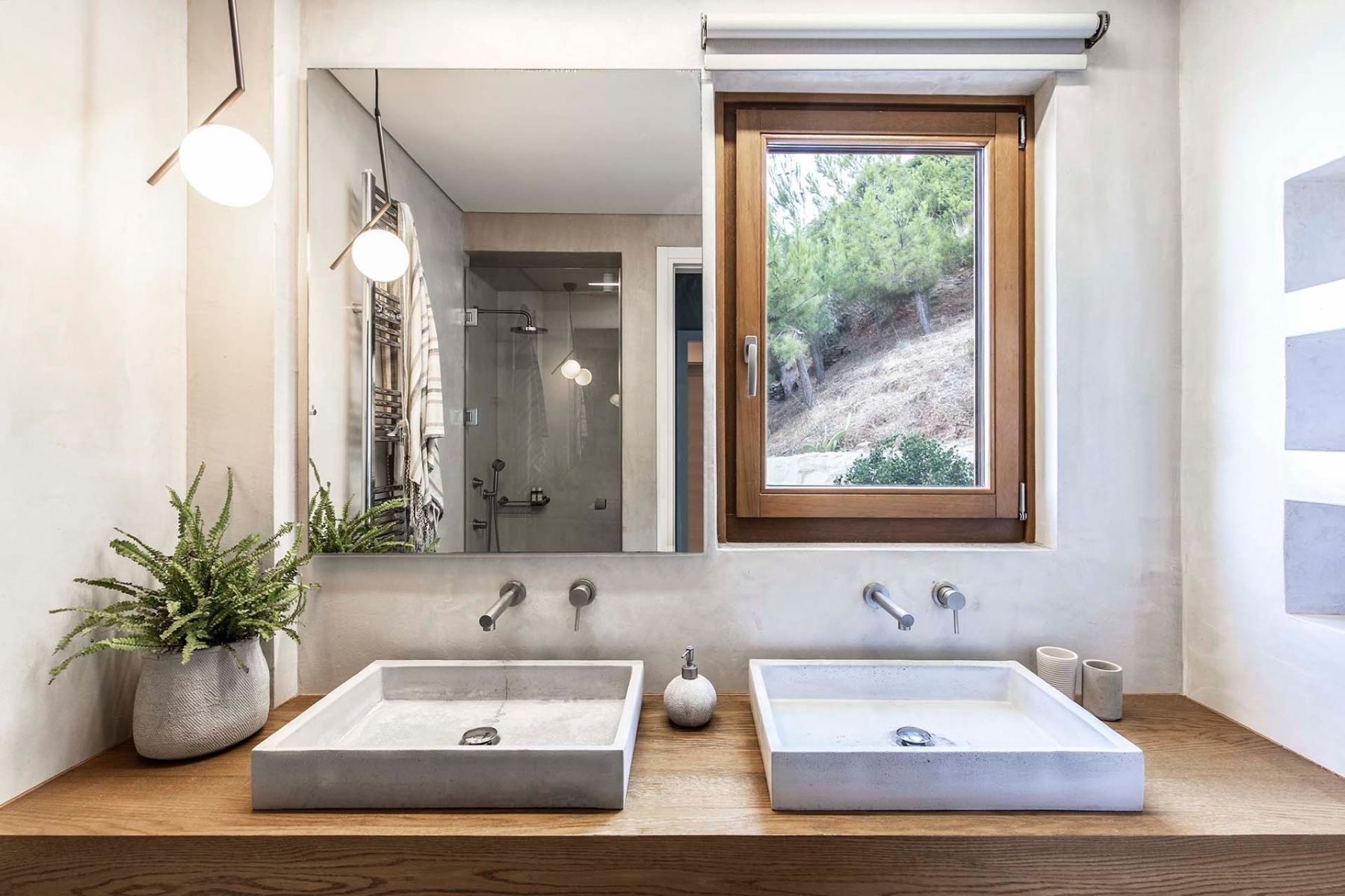 Hilaria villa photo.
