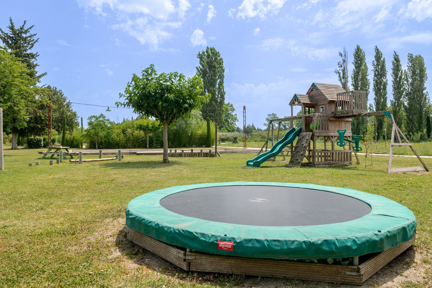 Mas de Velorgues villa photo.