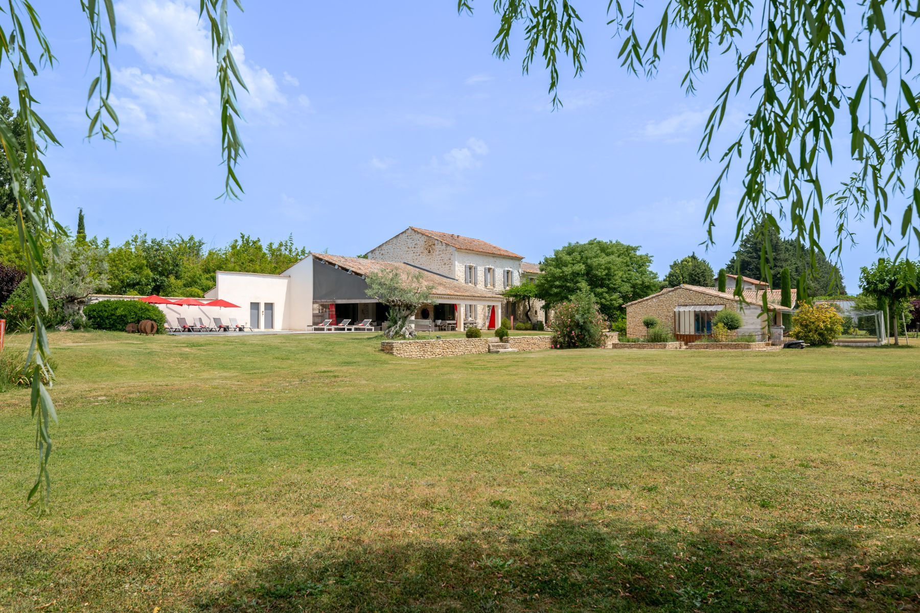 Mas de Velorgues villa photo.