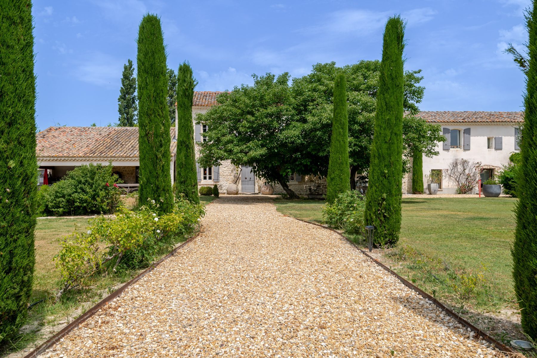 Mas de Velorgues villa photo.