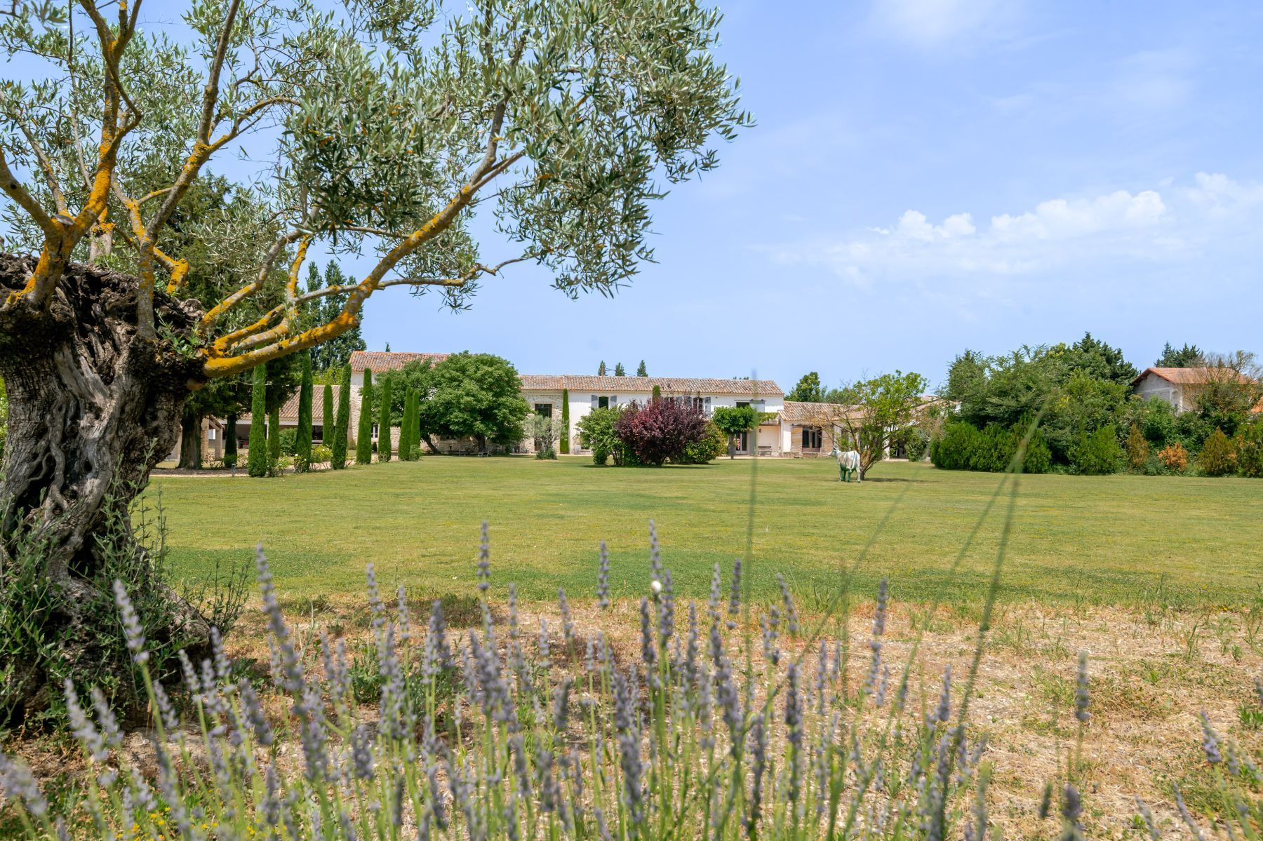 Mas de Velorgues villa photo.