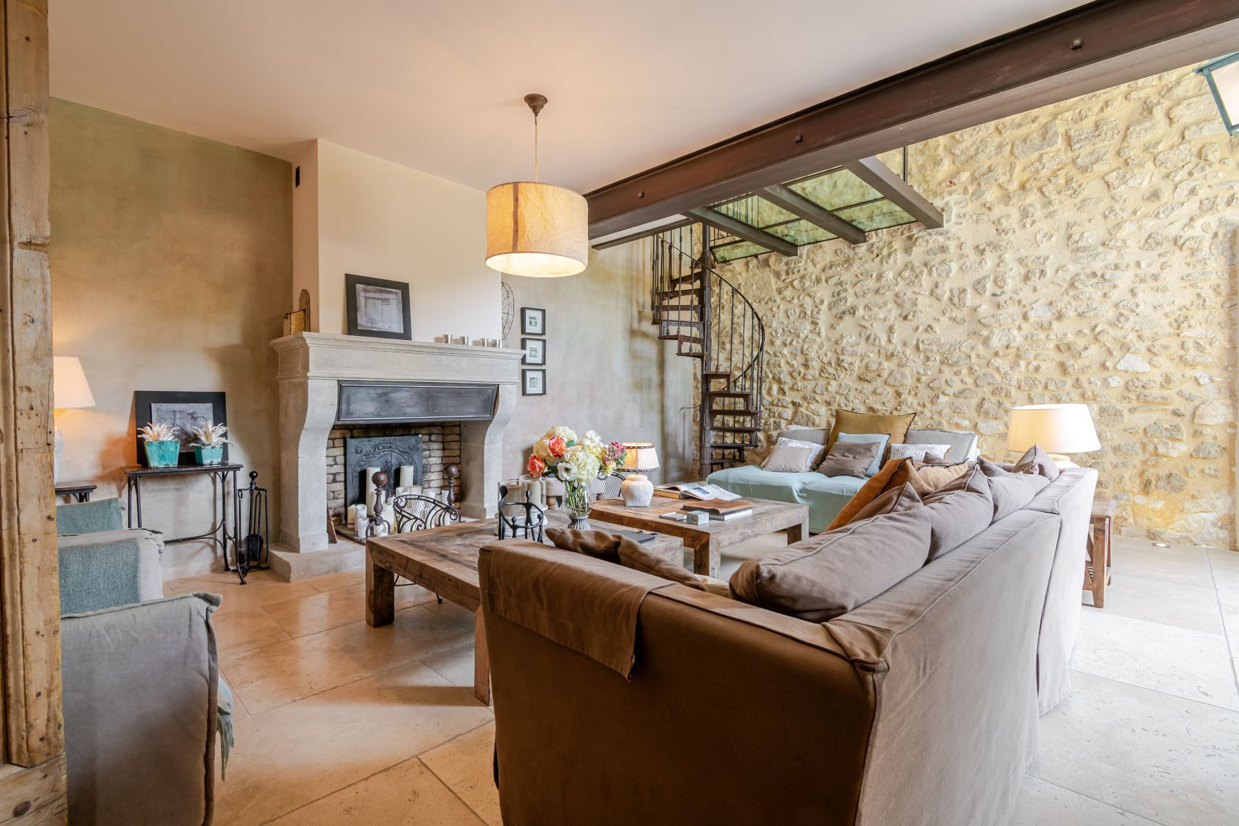 Mas de Velorgues villa photo.