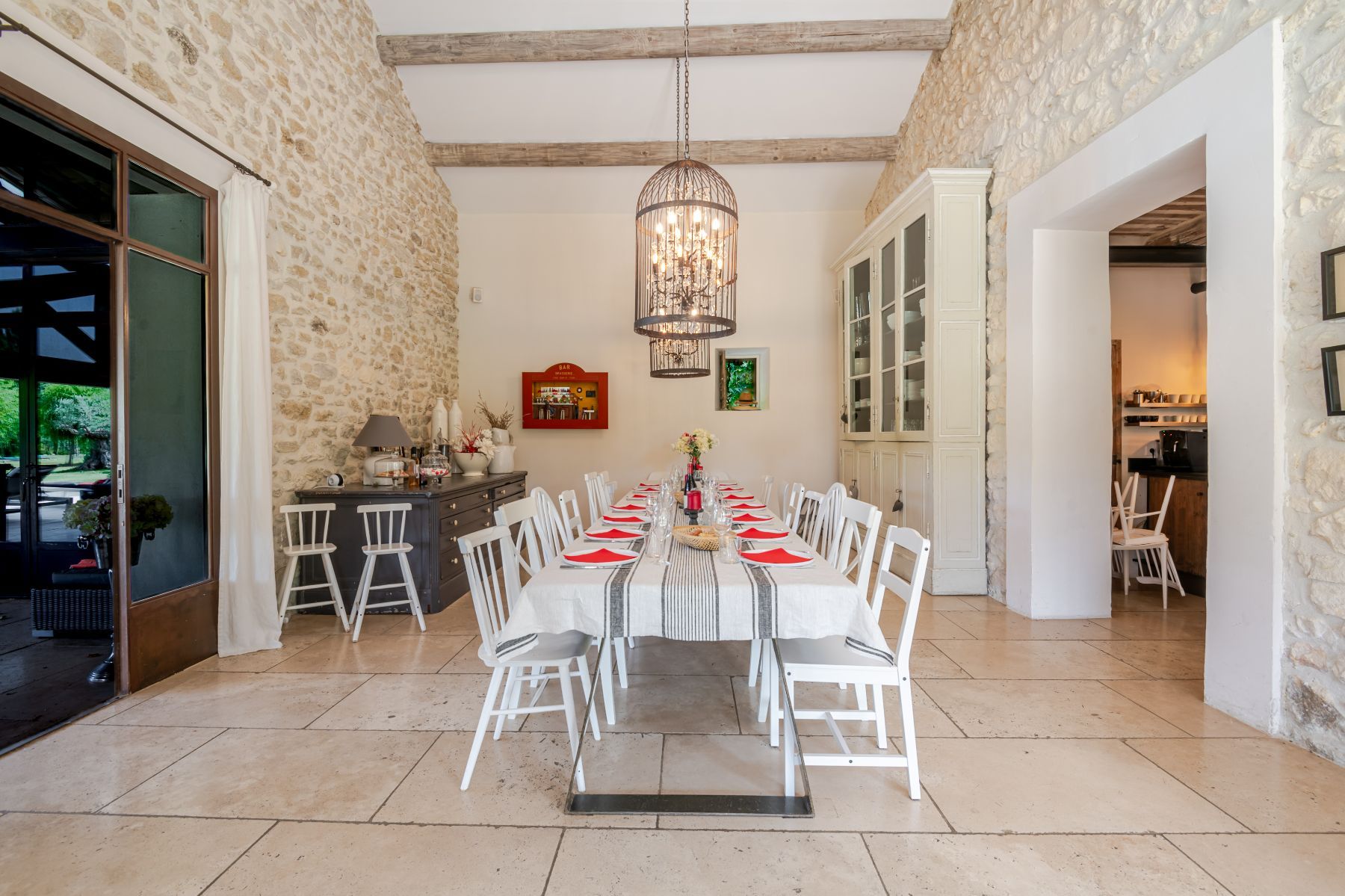 Mas de Velorgues villa photo.