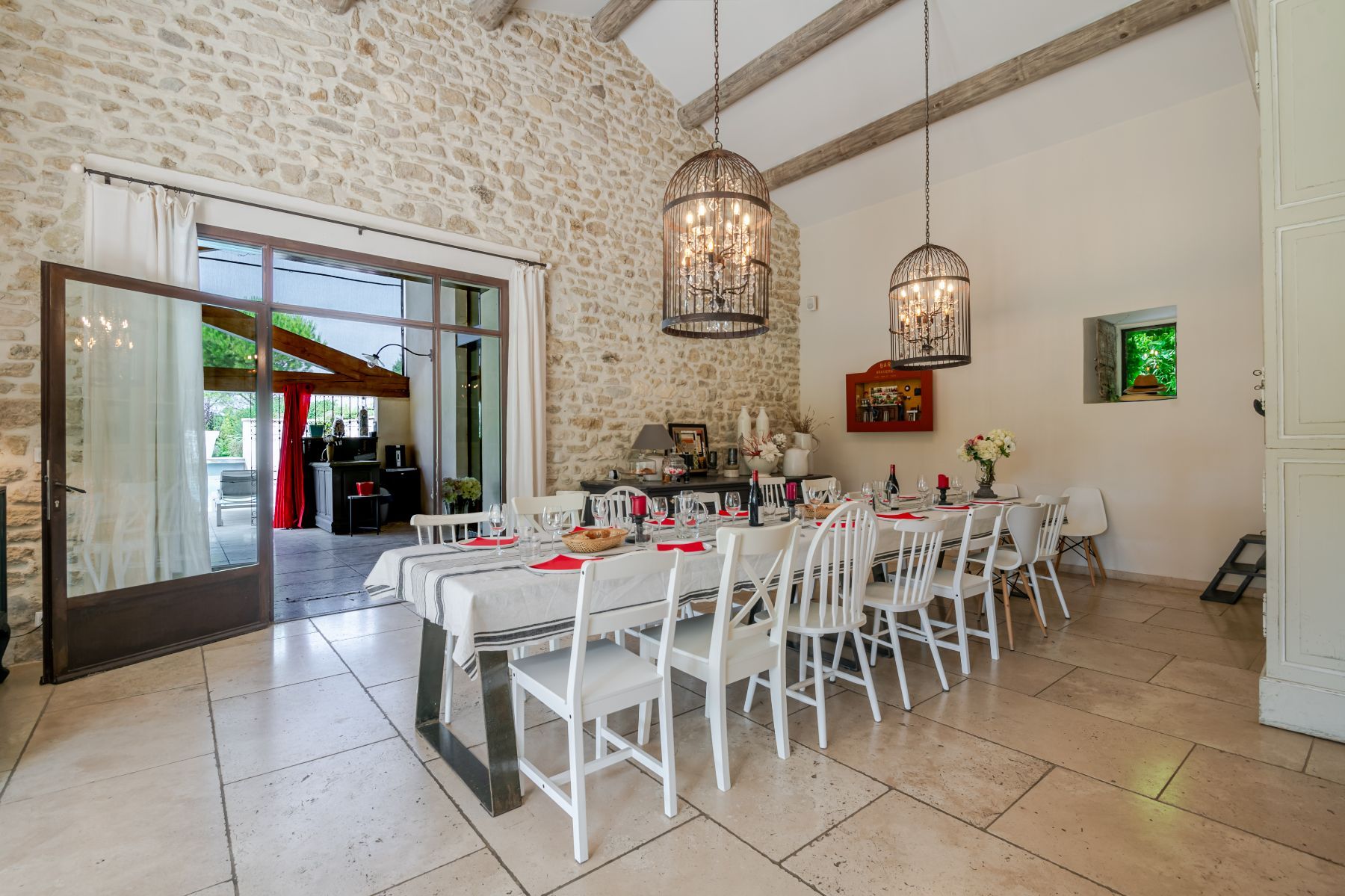 Mas de Velorgues villa photo.