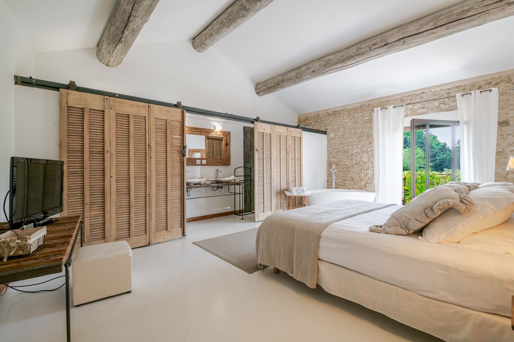 Mas de Velorgues villa photo.