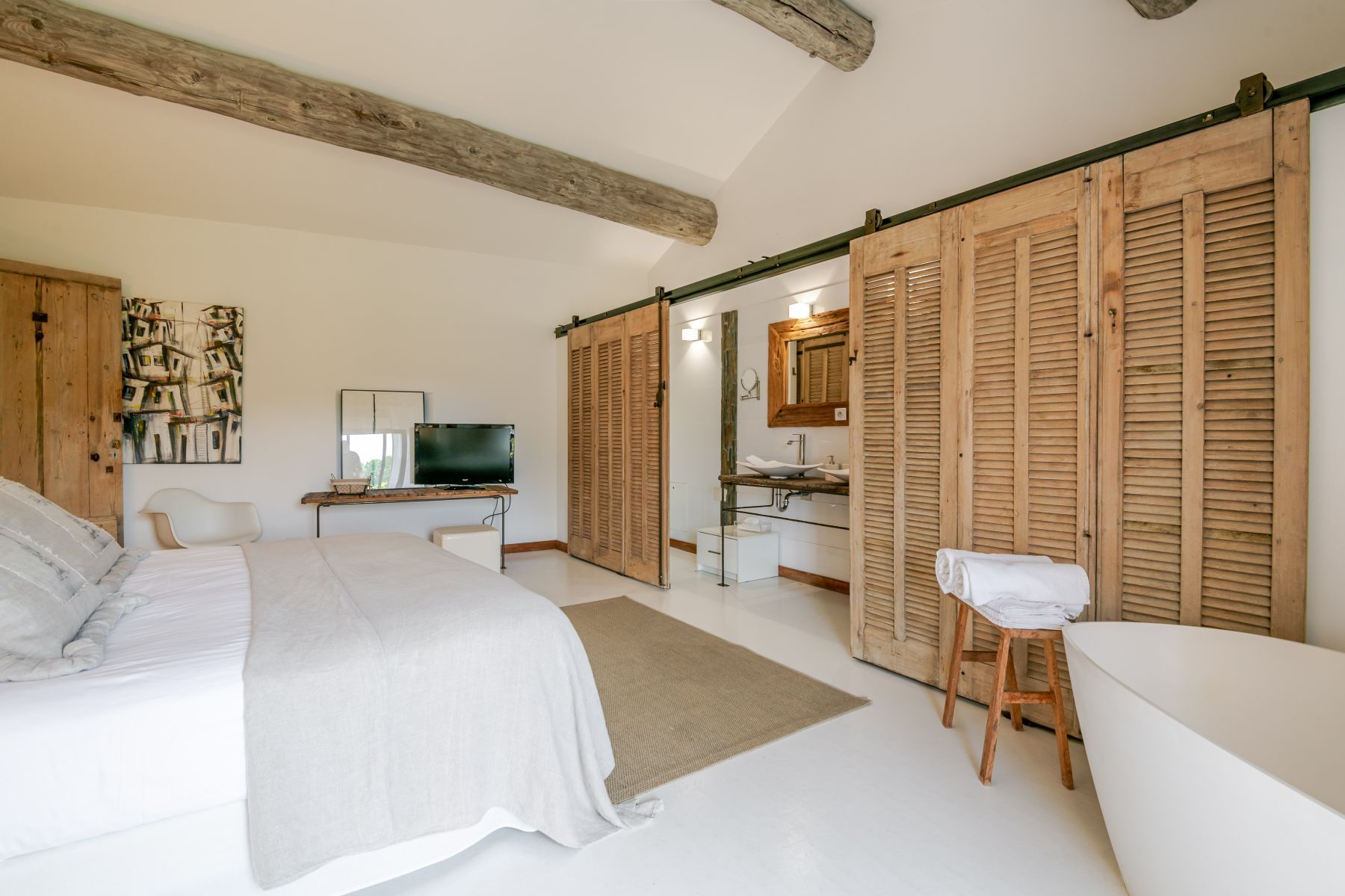 Mas de Velorgues villa photo.
