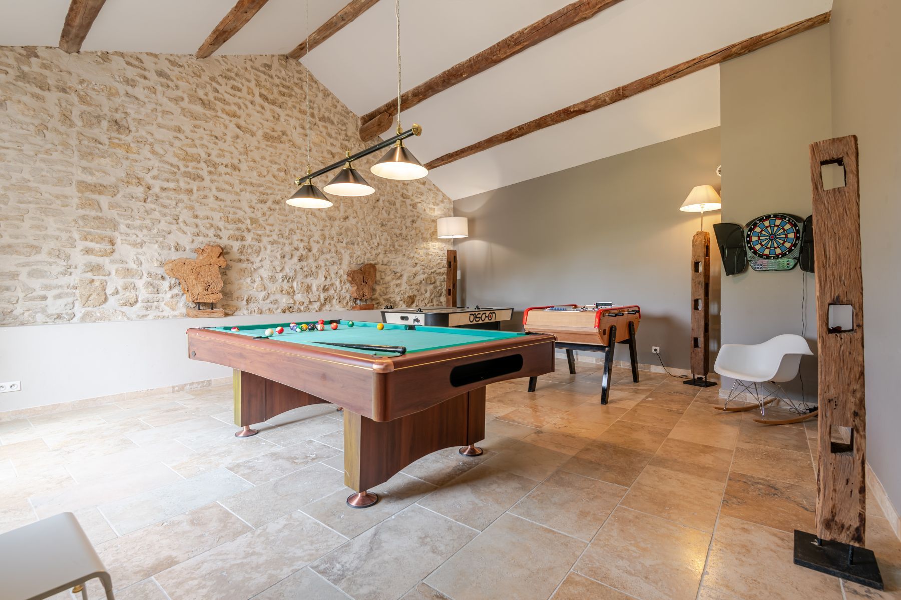 Mas de Velorgues villa photo.