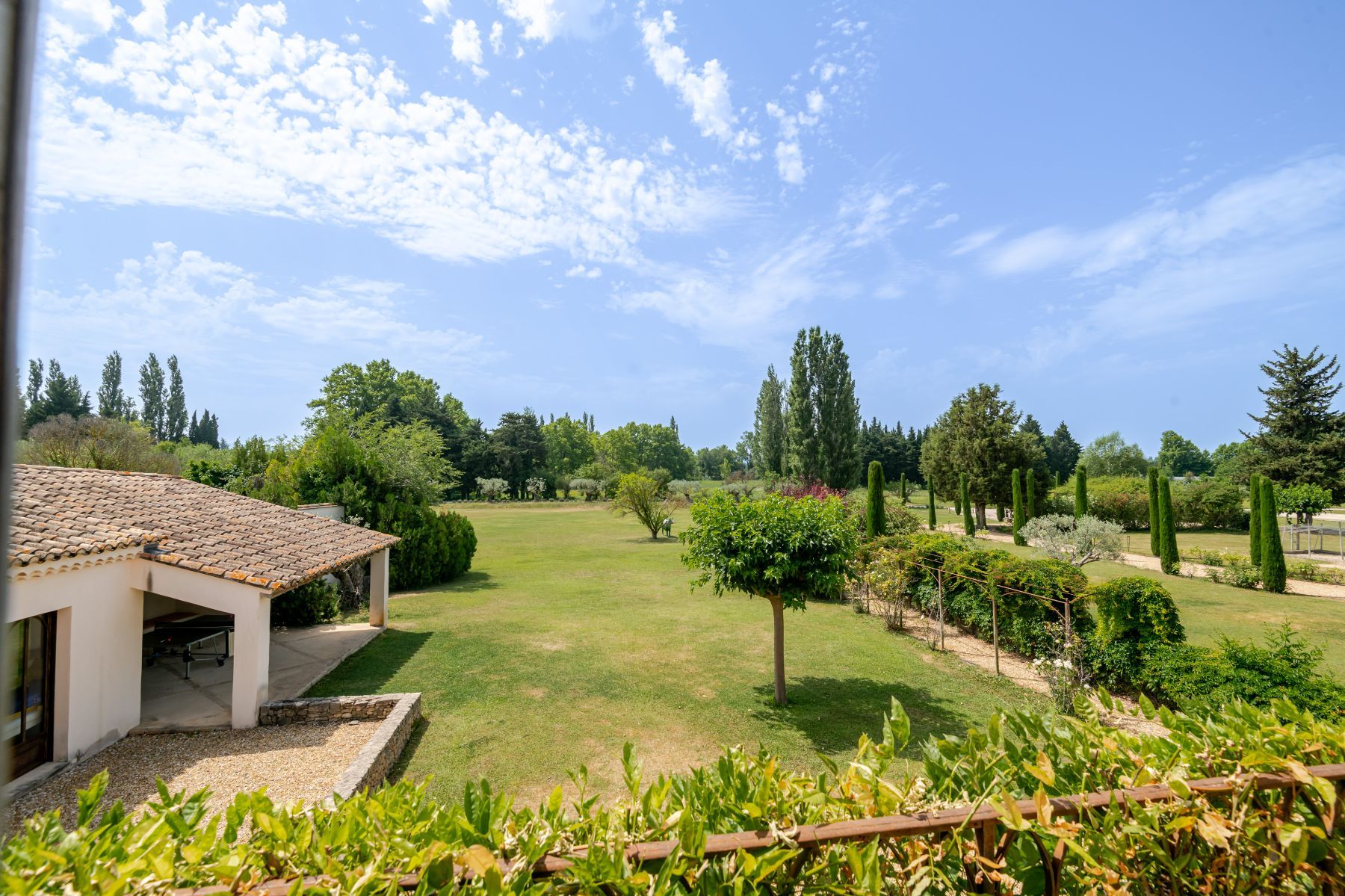Mas de Velorgues villa photo.