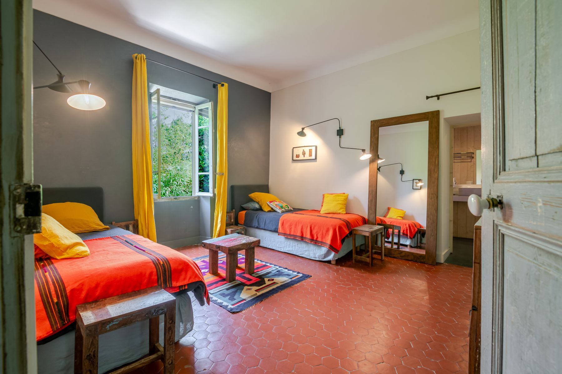 Mas de Velorgues villa photo.