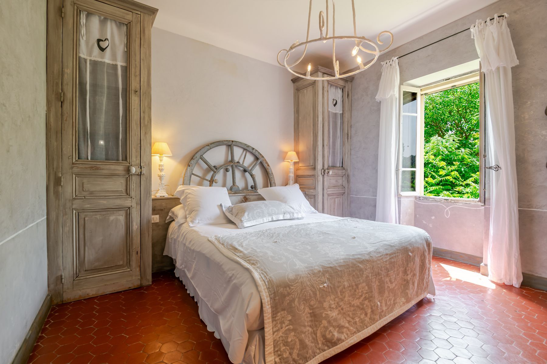 Mas de Velorgues villa photo.