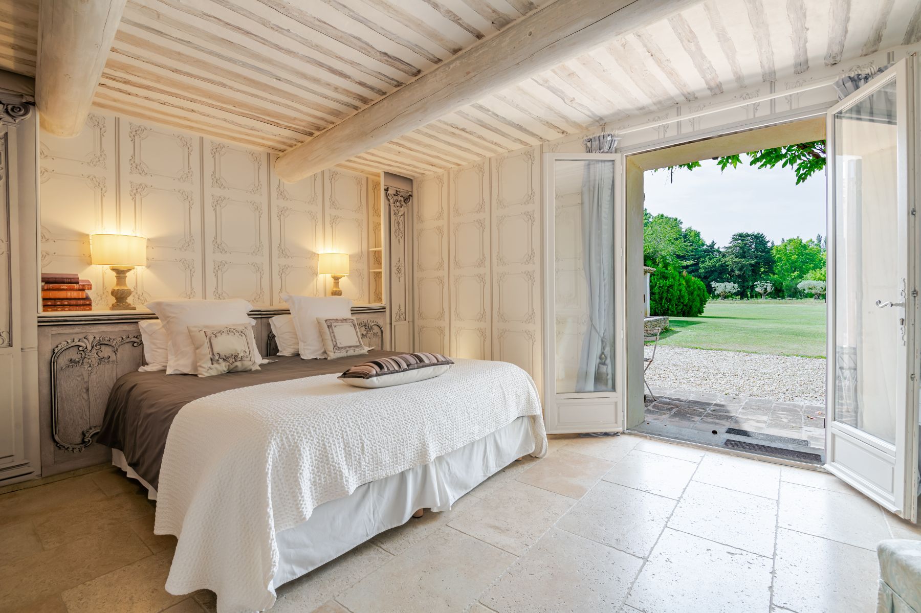 Mas de Velorgues villa photo.
