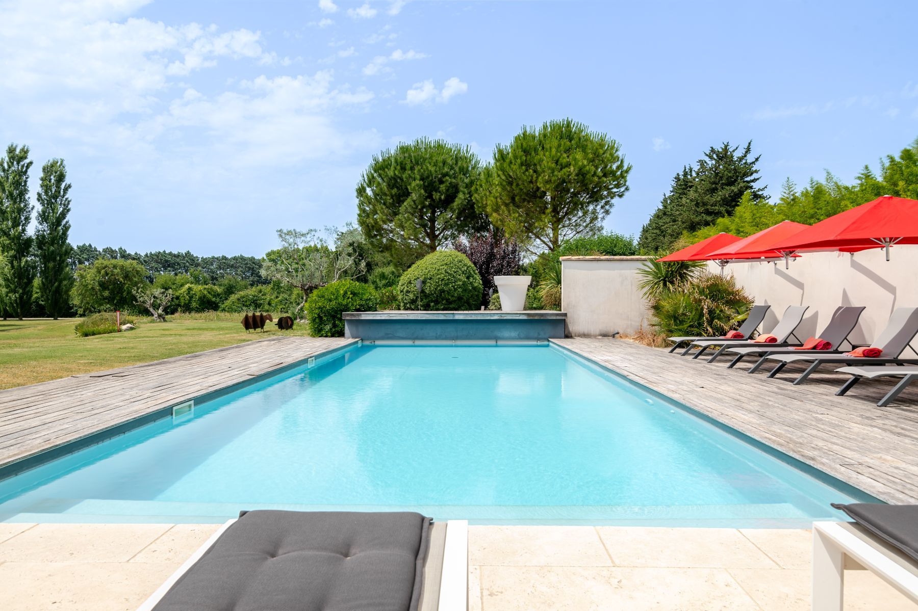Mas de Velorgues villa photo.