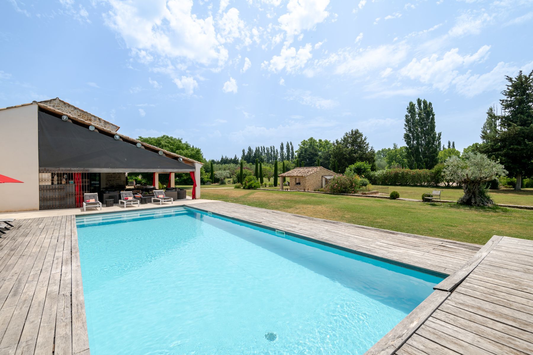 Mas de Velorgues villa photo.