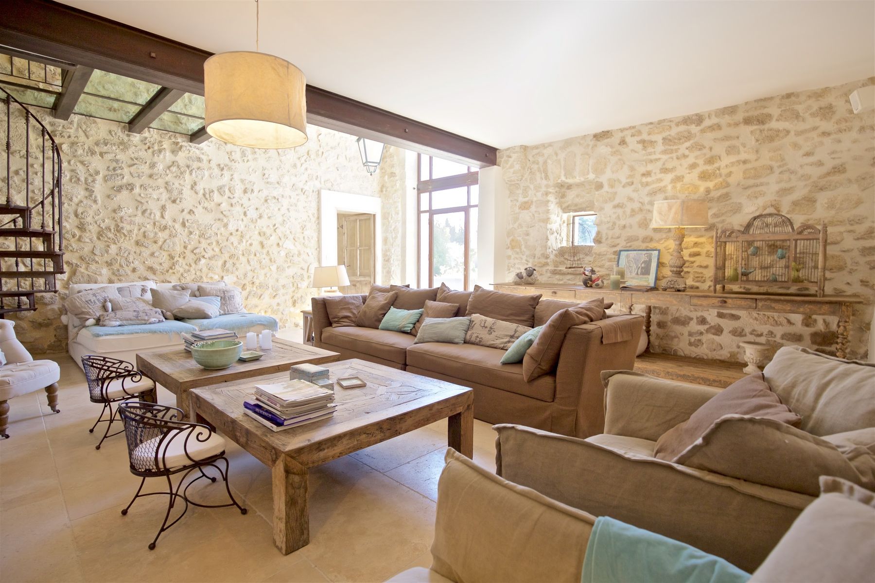Mas de Velorgues villa photo.