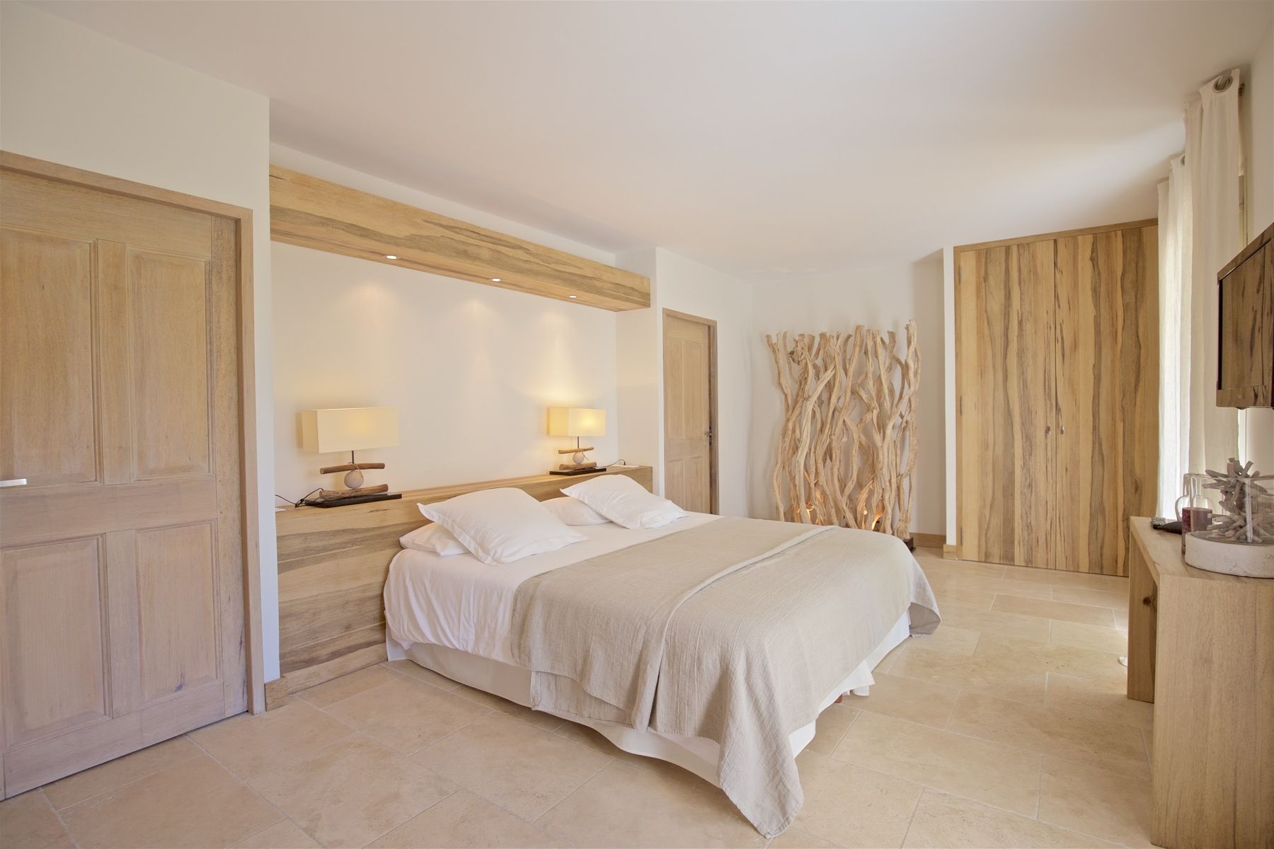 Mas de Velorgues villa photo.