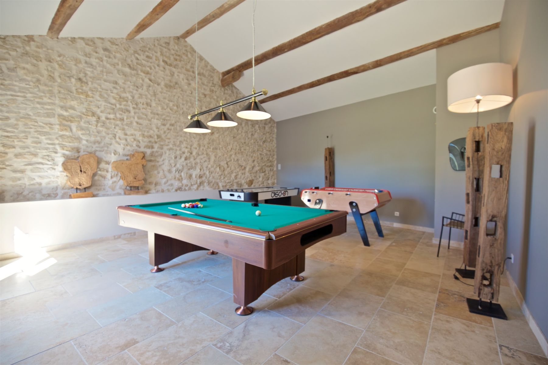 Mas de Velorgues villa photo.