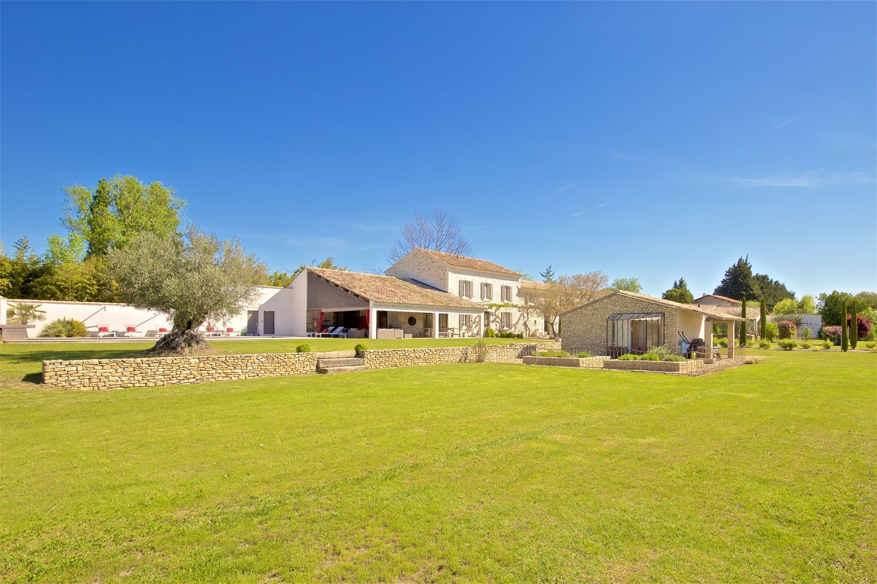 Mas de Velorgues villa photo.