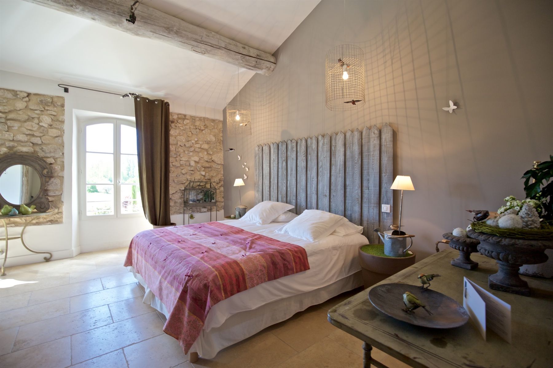 Mas de Velorgues villa photo.