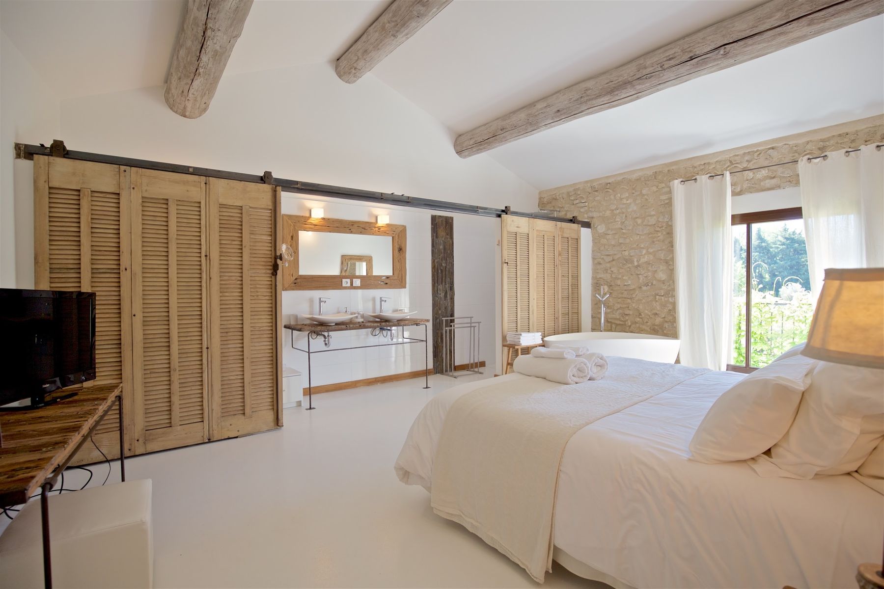 Mas de Velorgues villa photo.