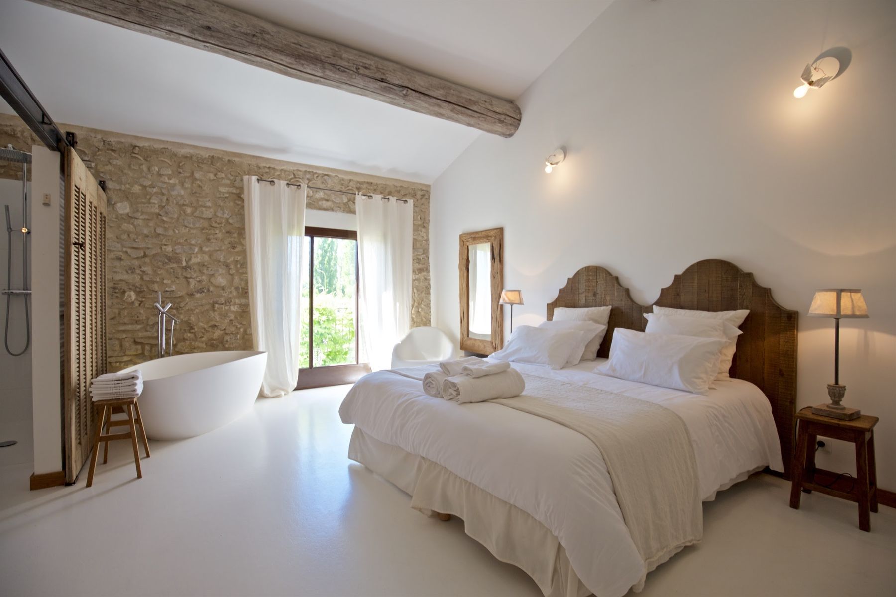 Mas de Velorgues villa photo.