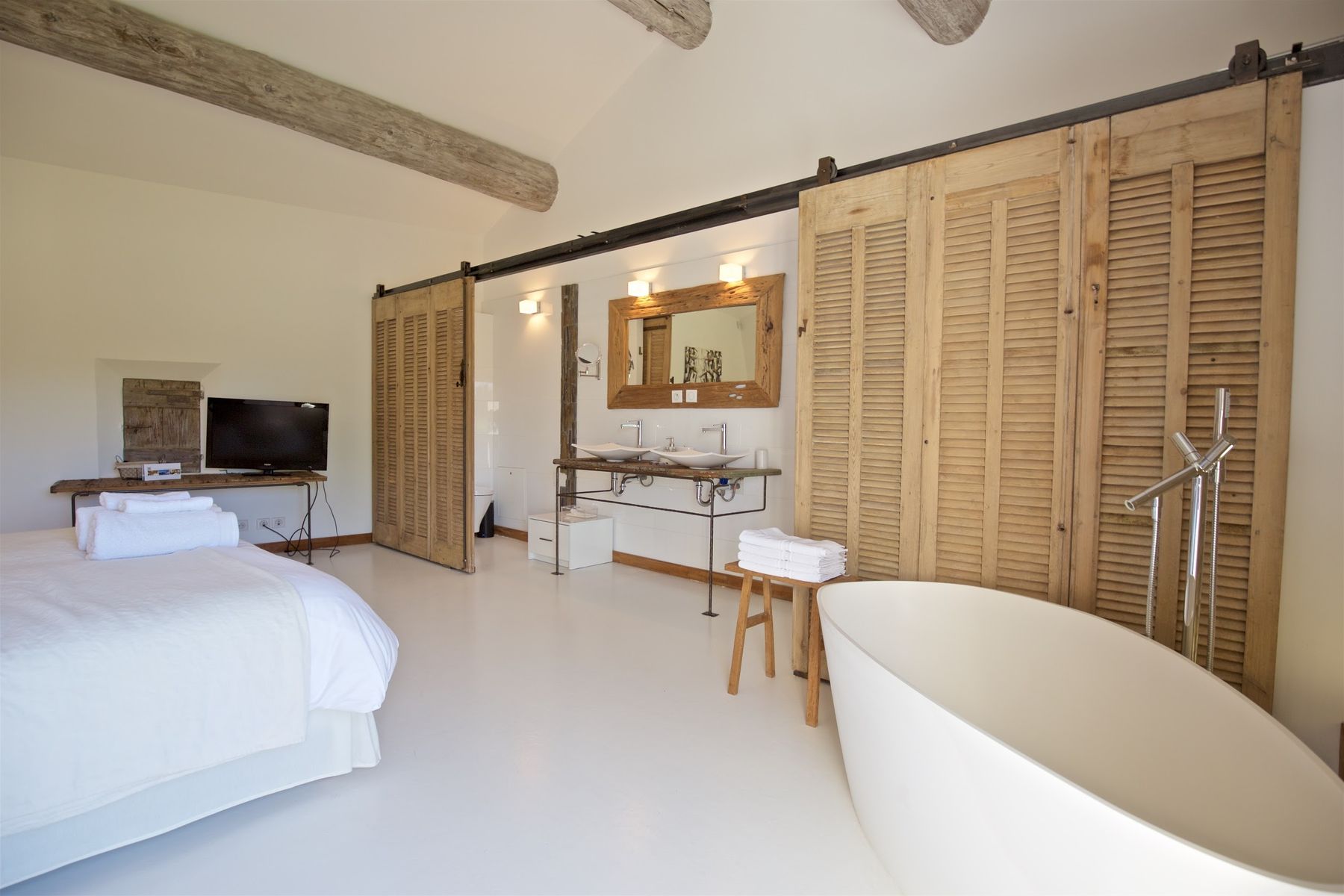 Mas de Velorgues villa photo.