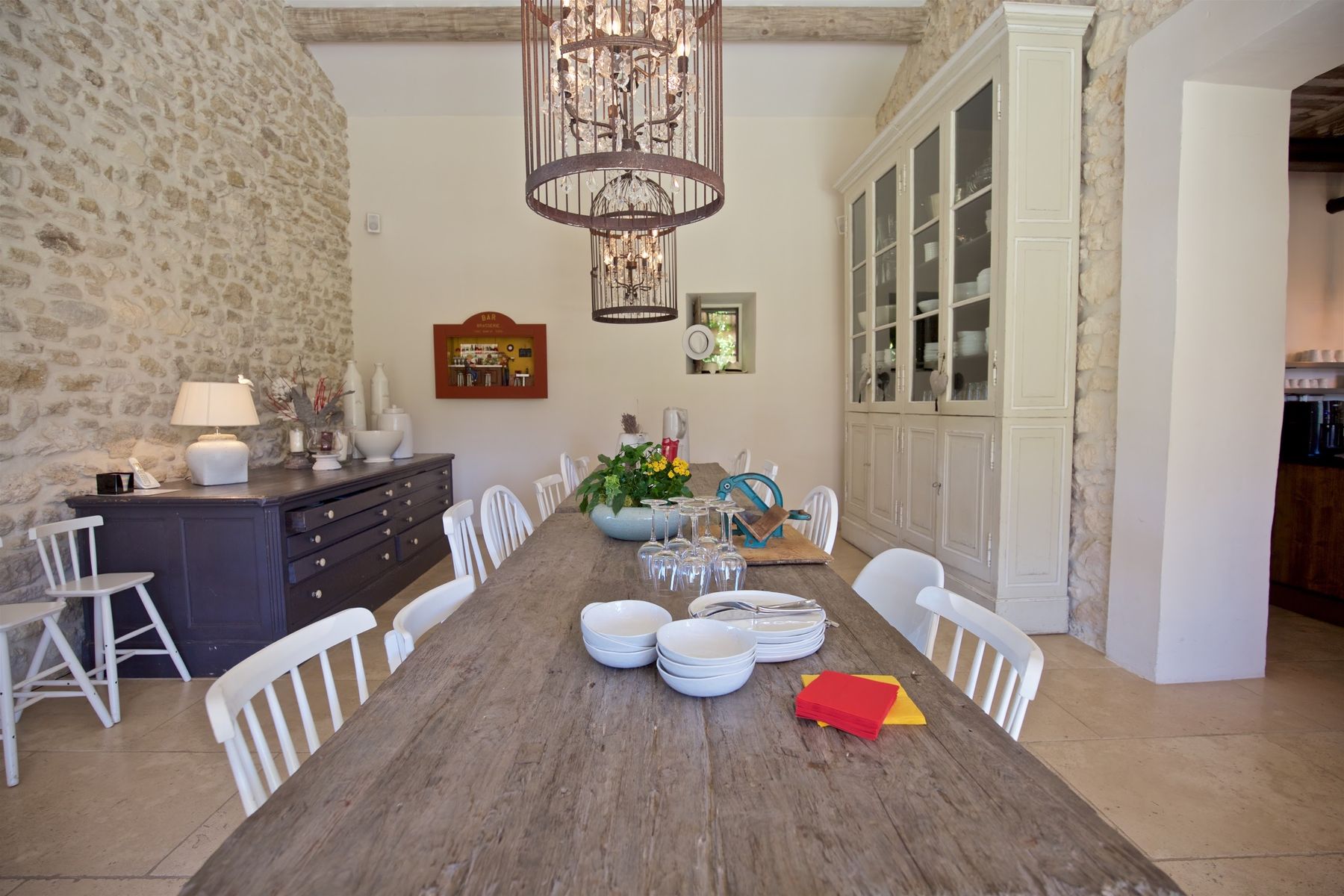Mas de Velorgues villa photo.