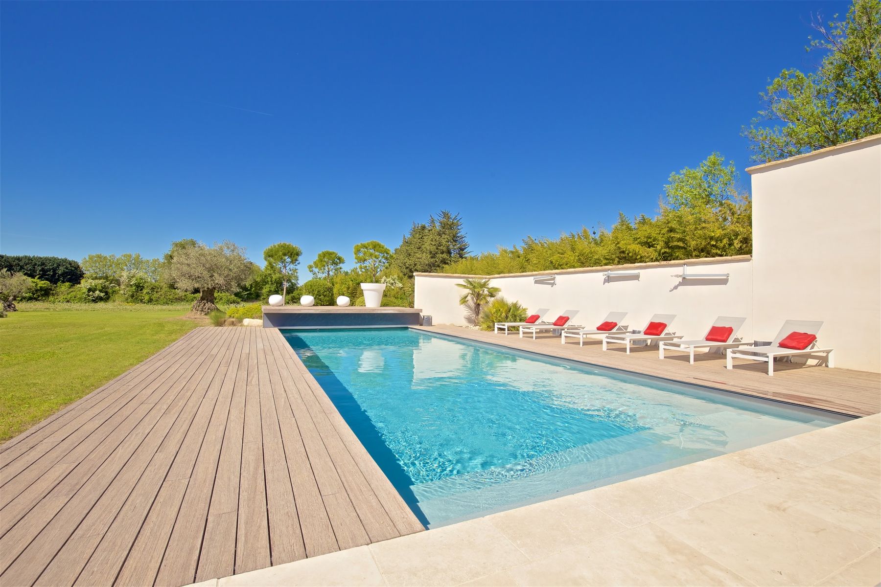 Mas de Velorgues villa photo.