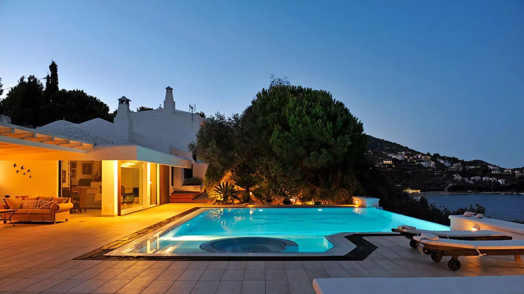 Villa Juno villa photo.