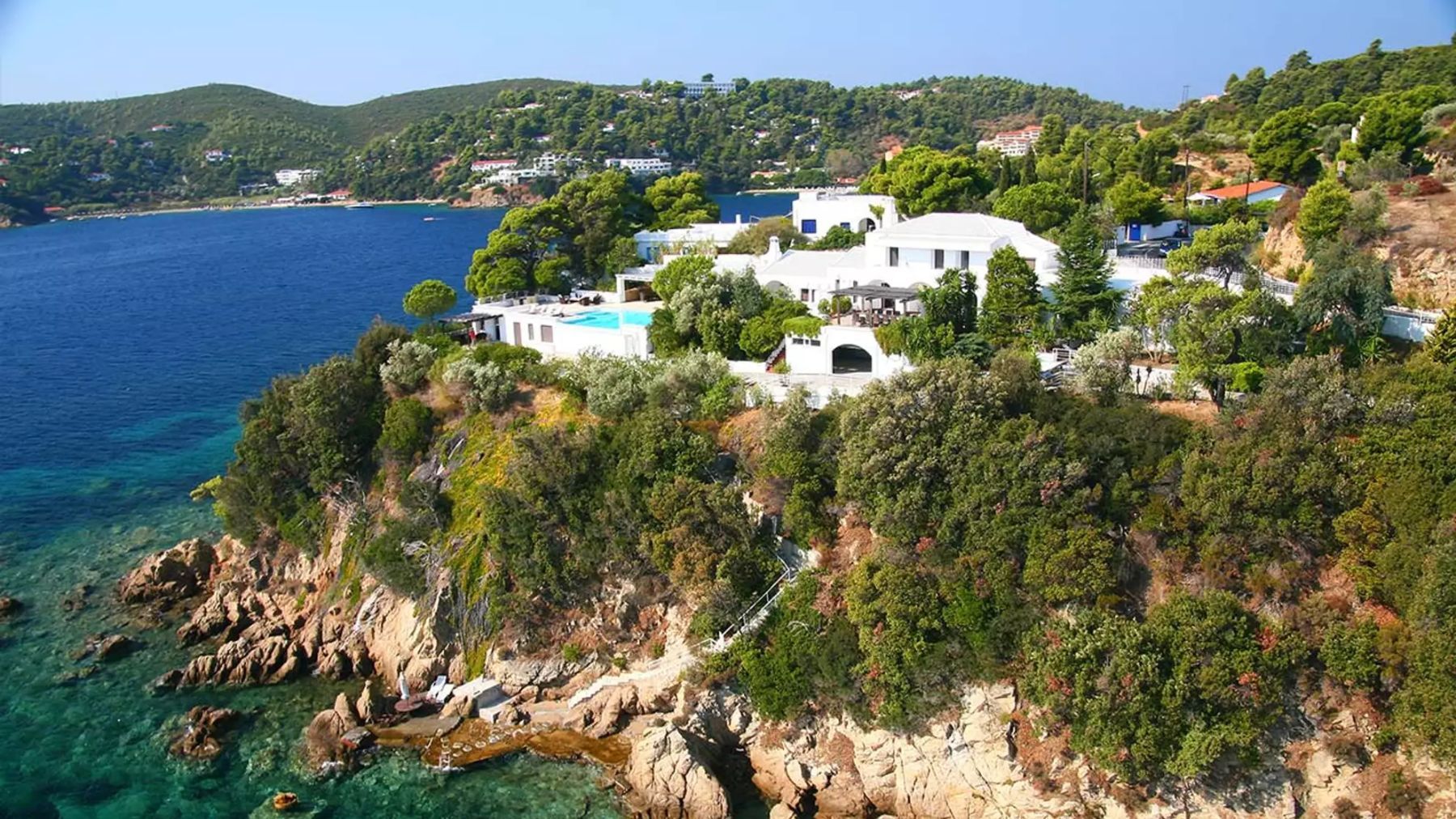 Villa Juno villa photo.