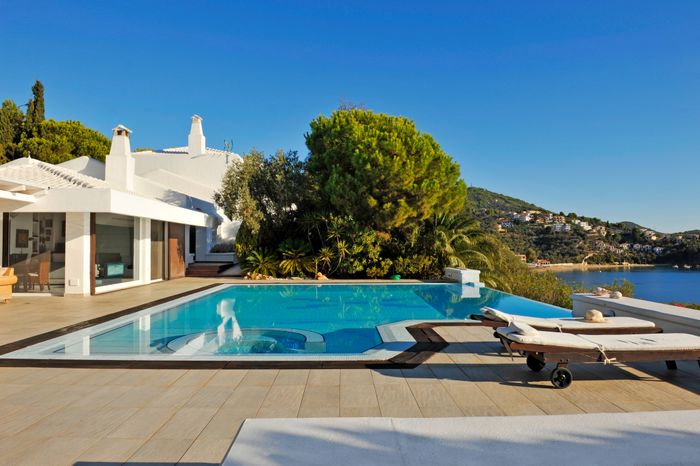 Villa Juno villa photo.