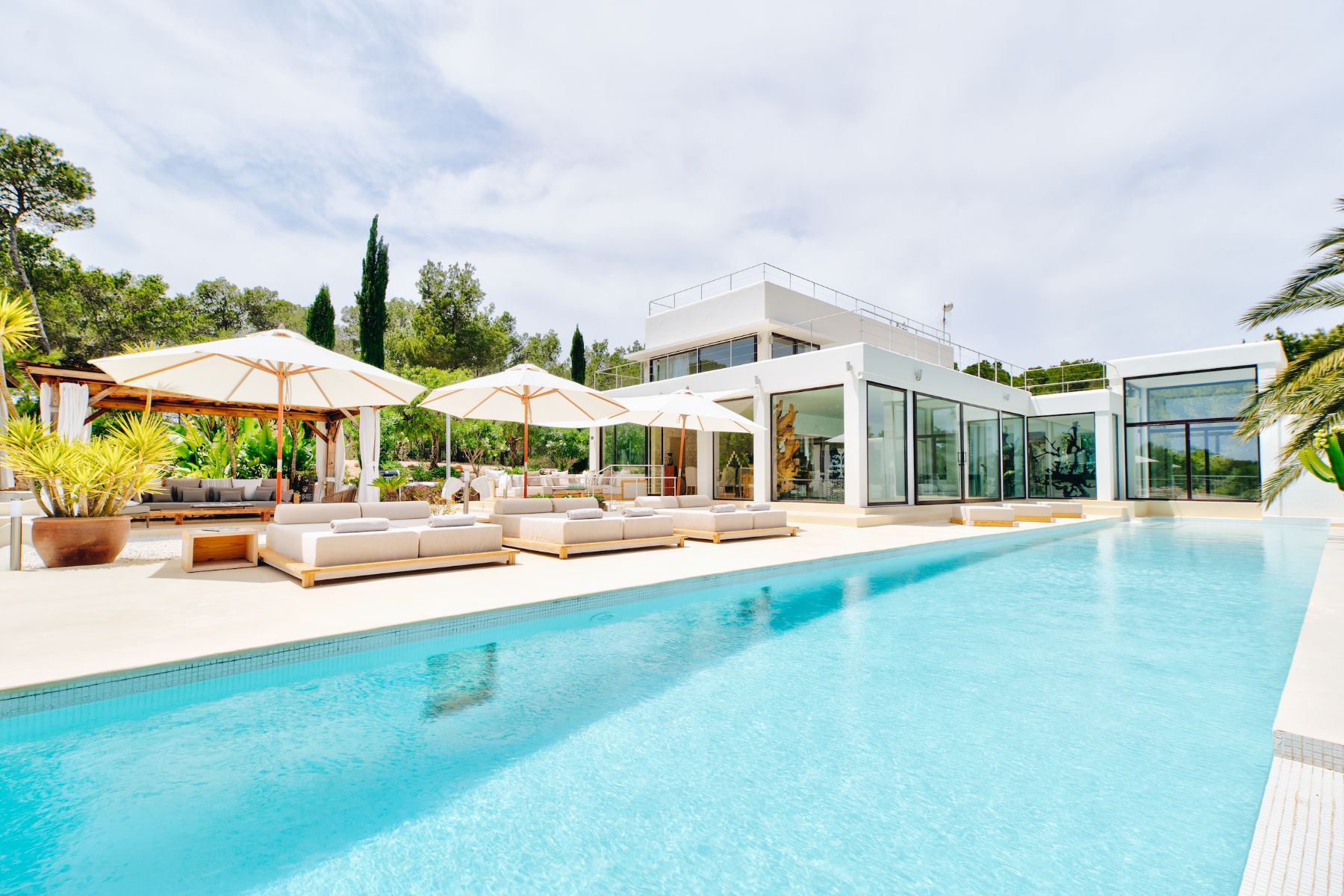 Cana Milene villa photo.
