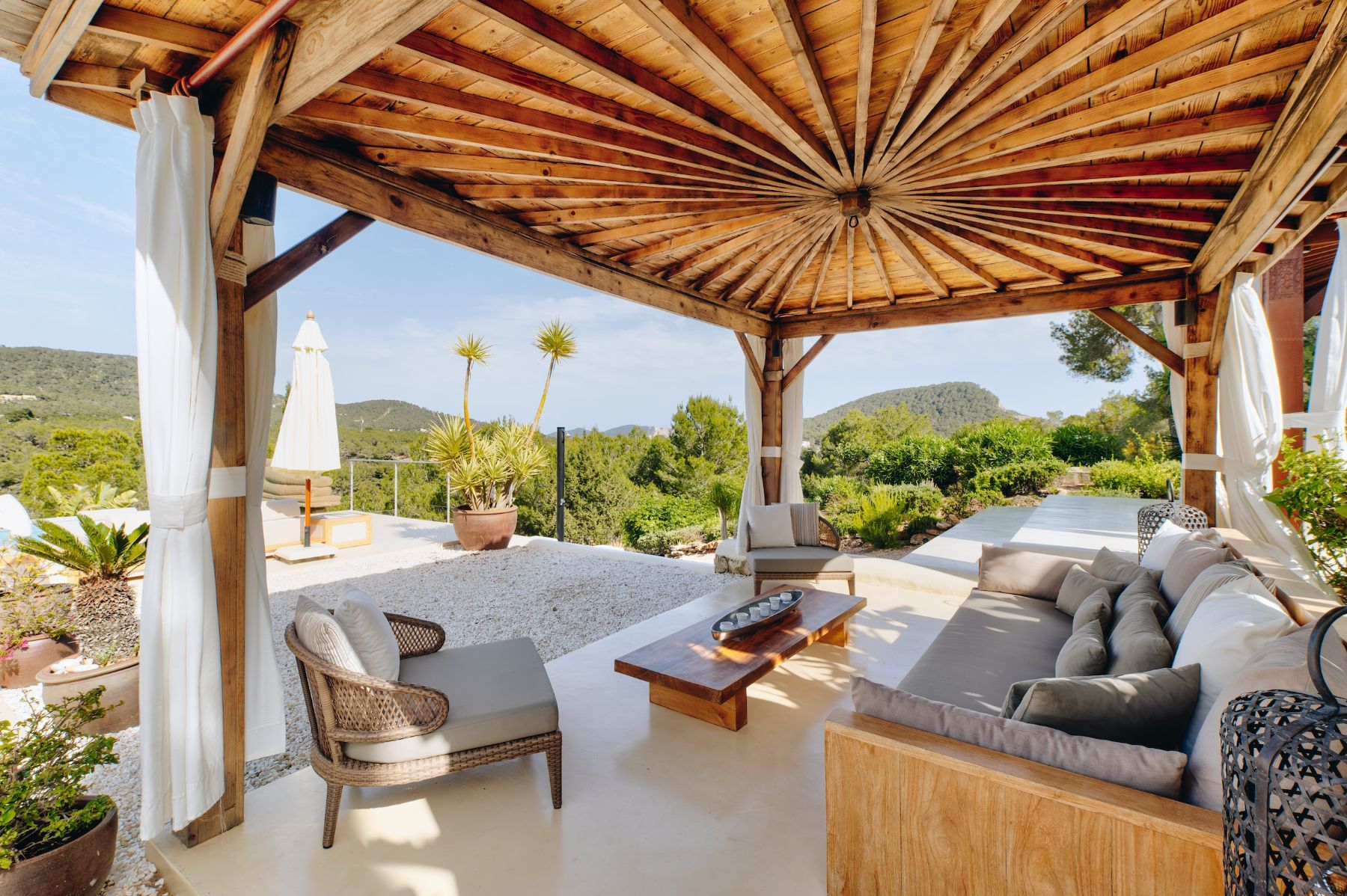 Cana Milene villa photo.