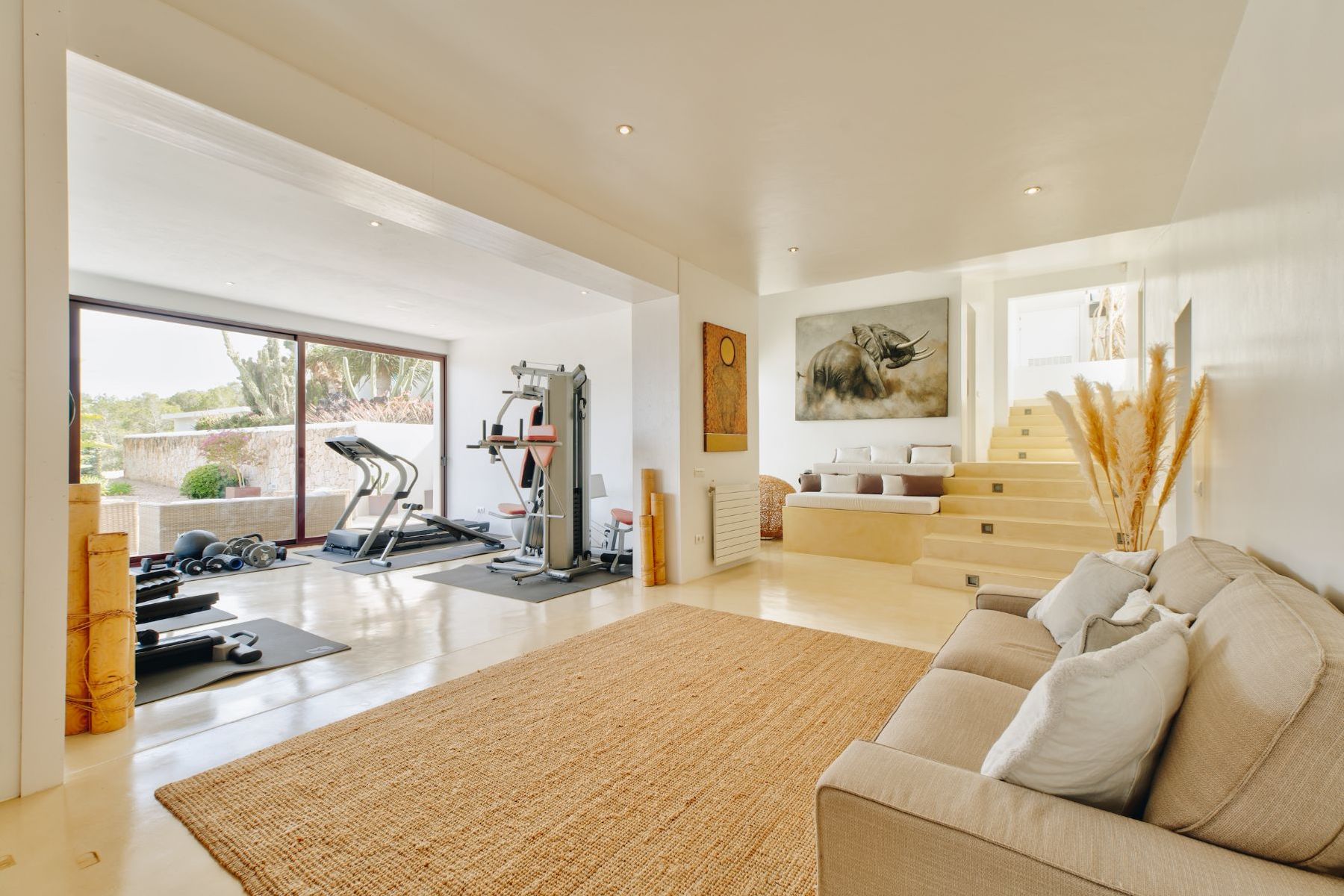 Cana Milene villa photo.