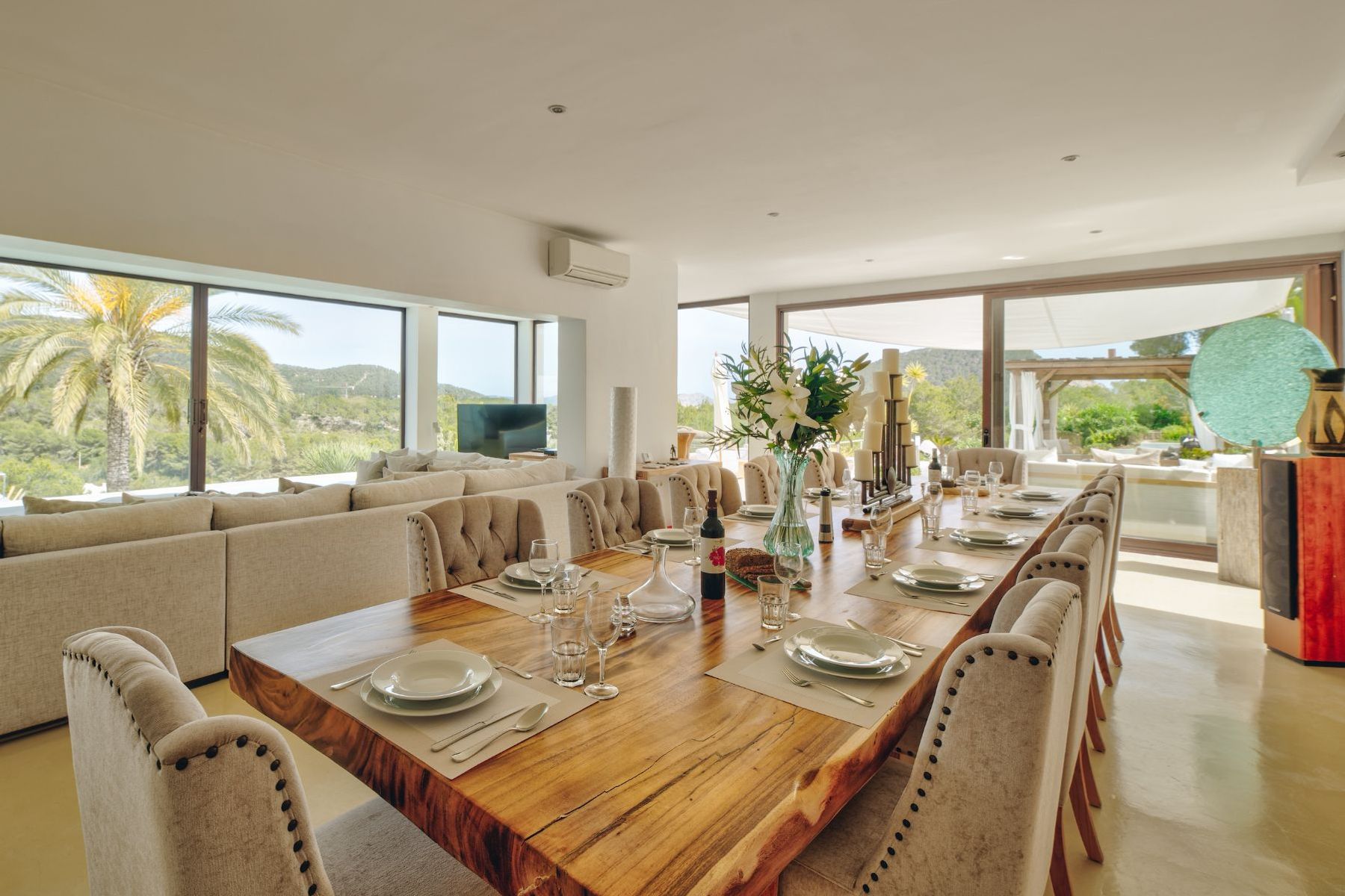 Cana Milene villa photo.
