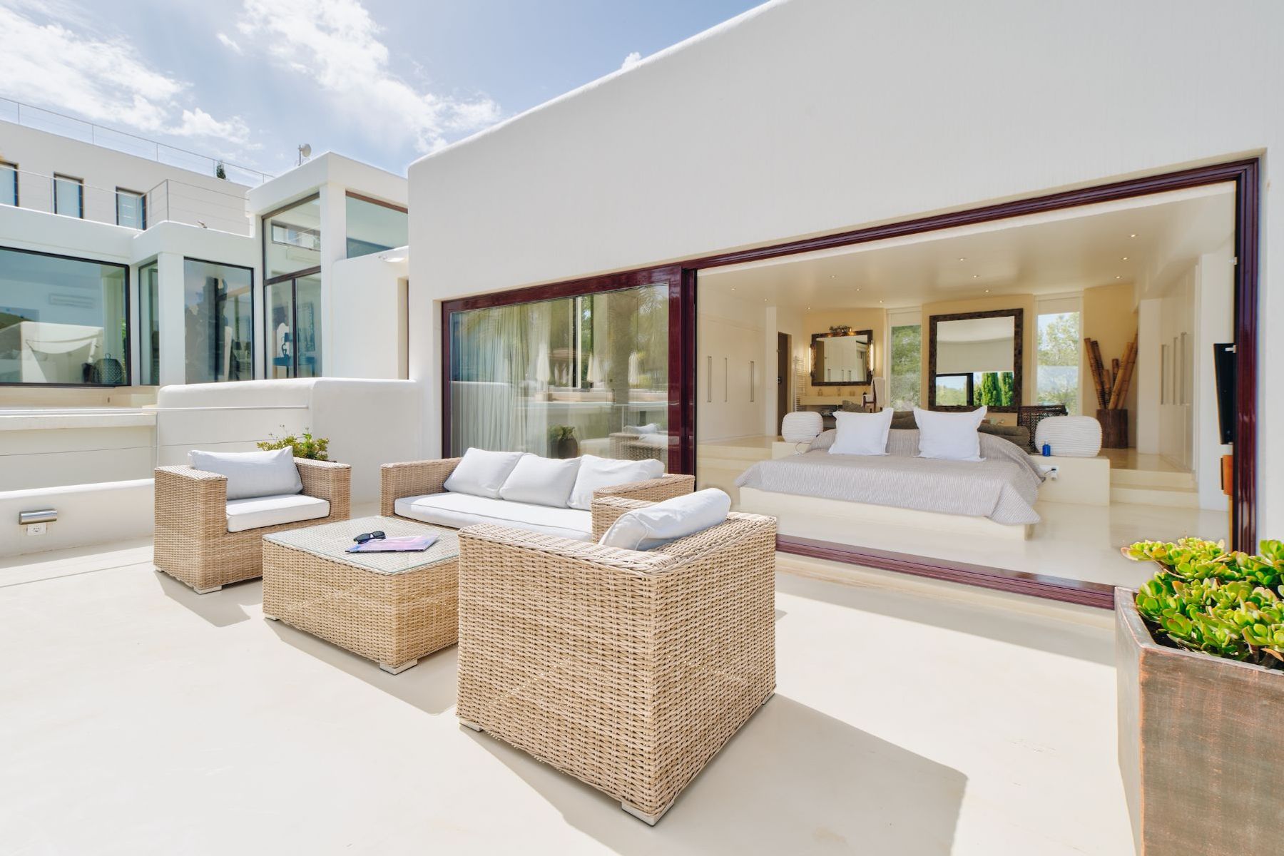 Cana Milene villa photo.