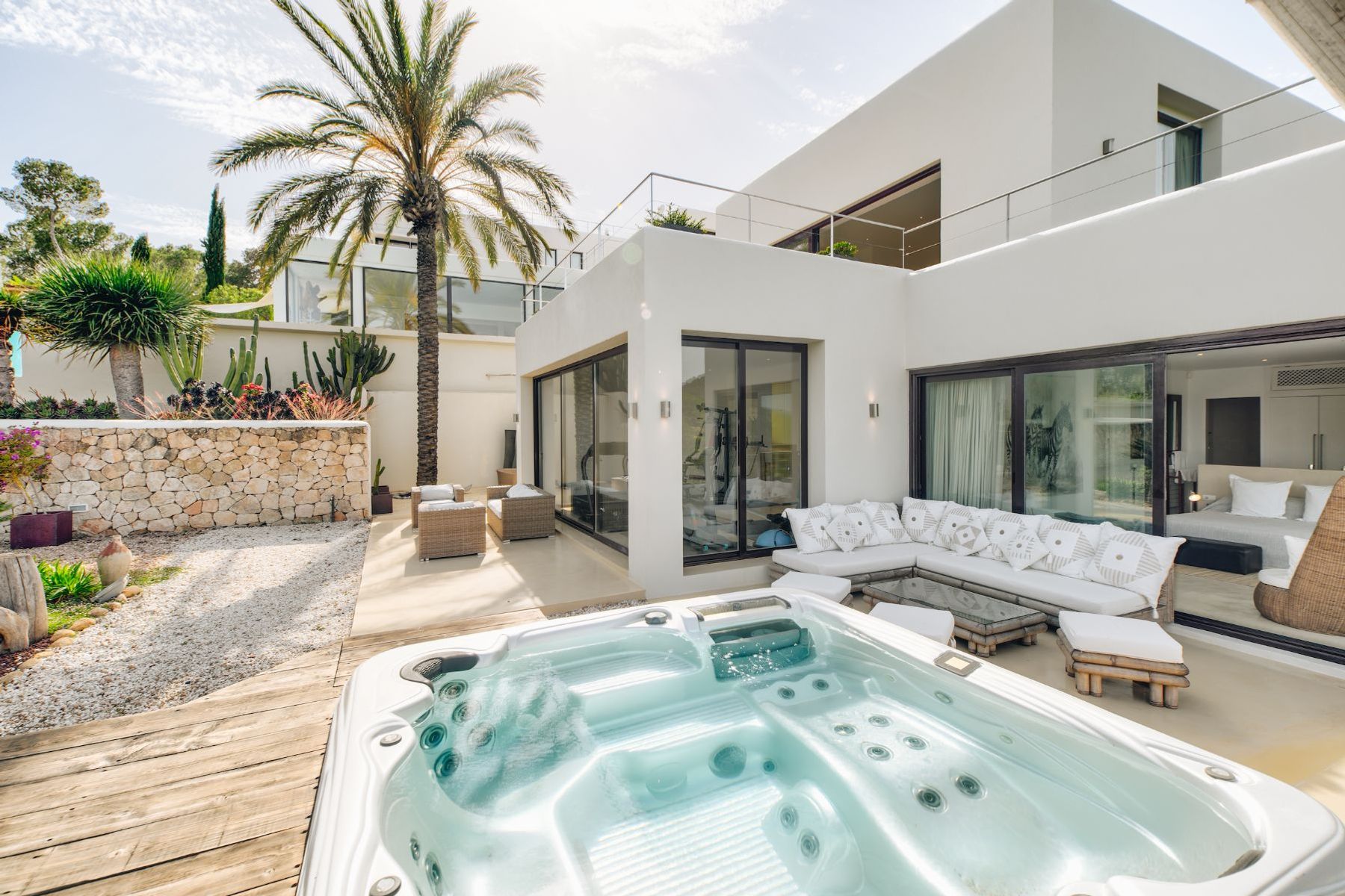 Cana Milene villa photo.