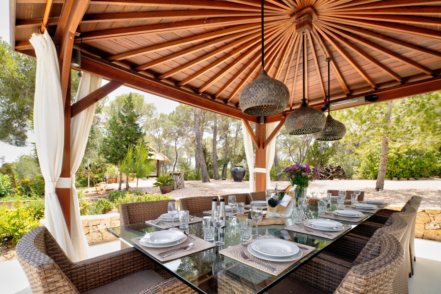 Cana Milene villa photo.