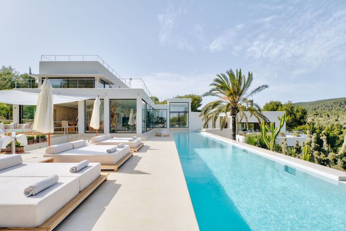 Cana Milene villa photo.