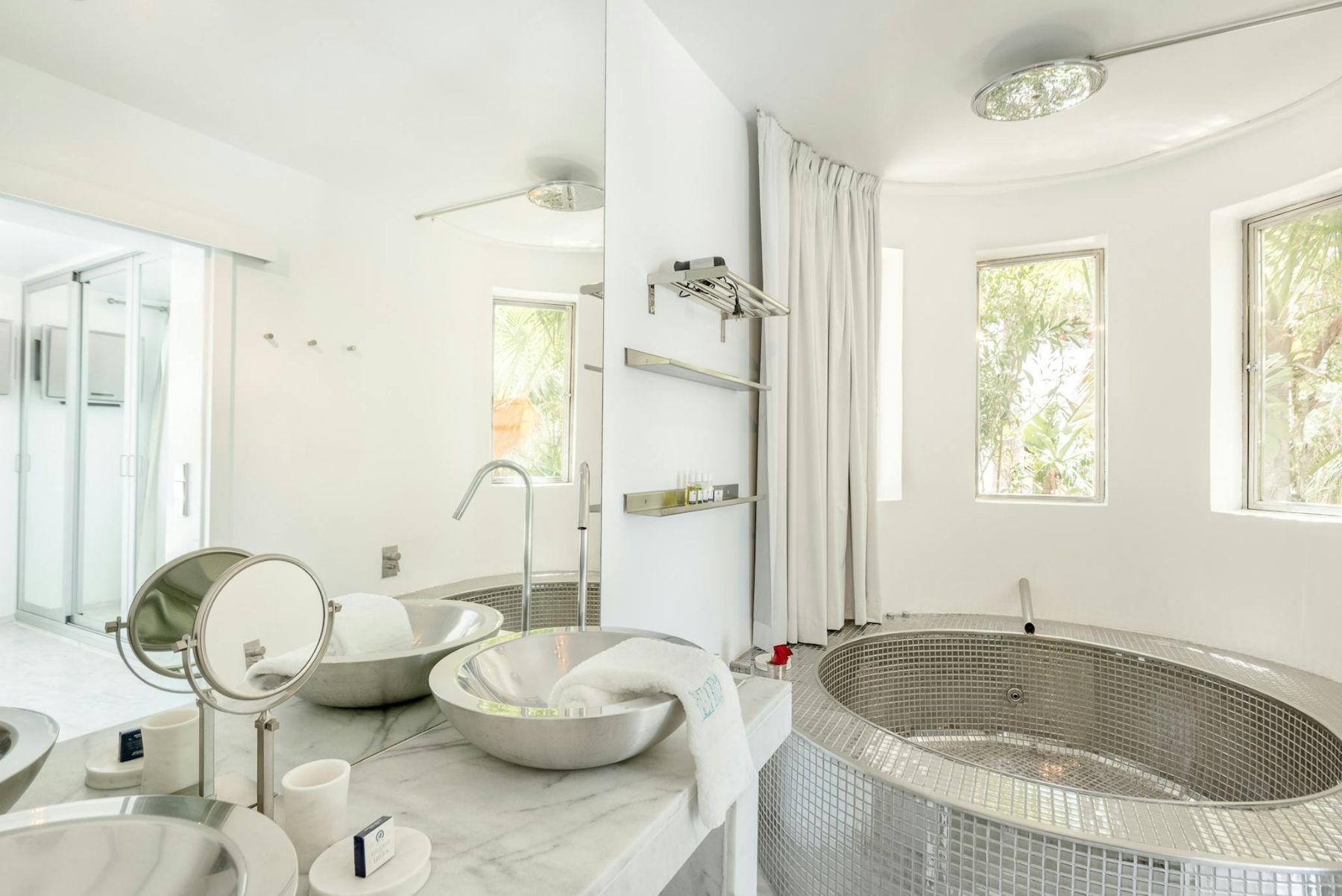Cala Jondal Exclusive villa photo.