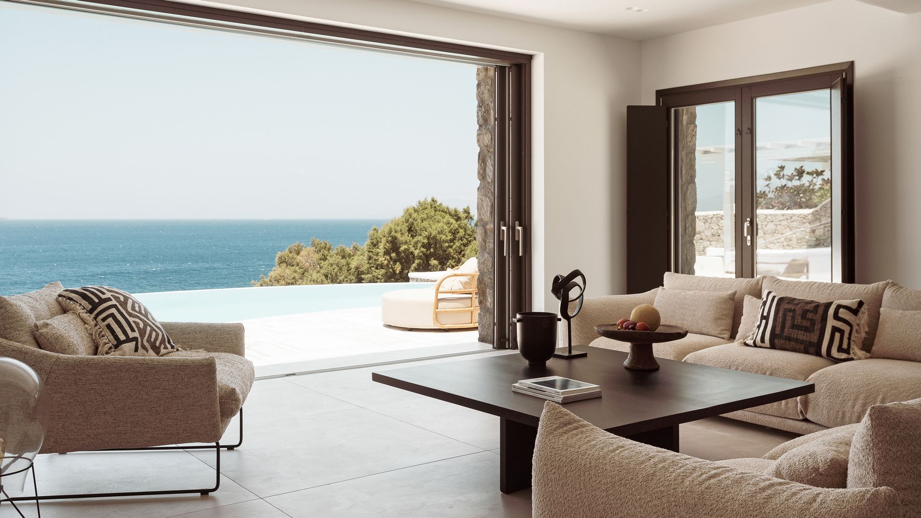 Sunset Dream villa photo.