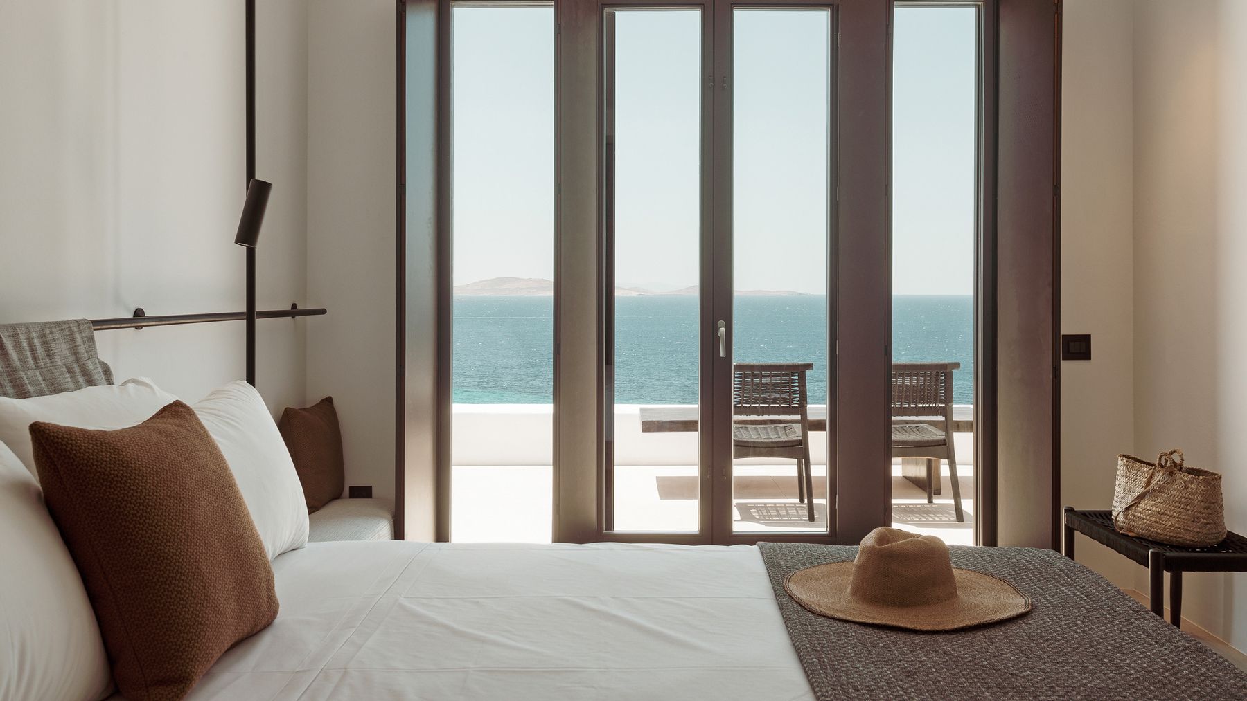 Sunset Dream villa photo.